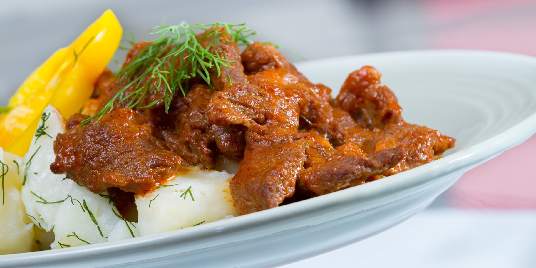 Бефстроганов