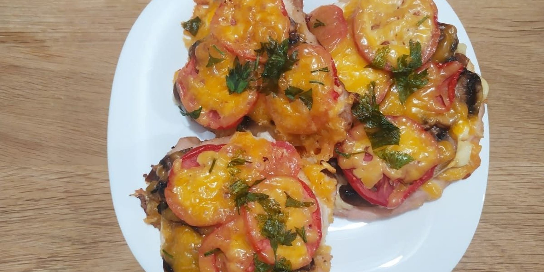 Курятина по-французьки