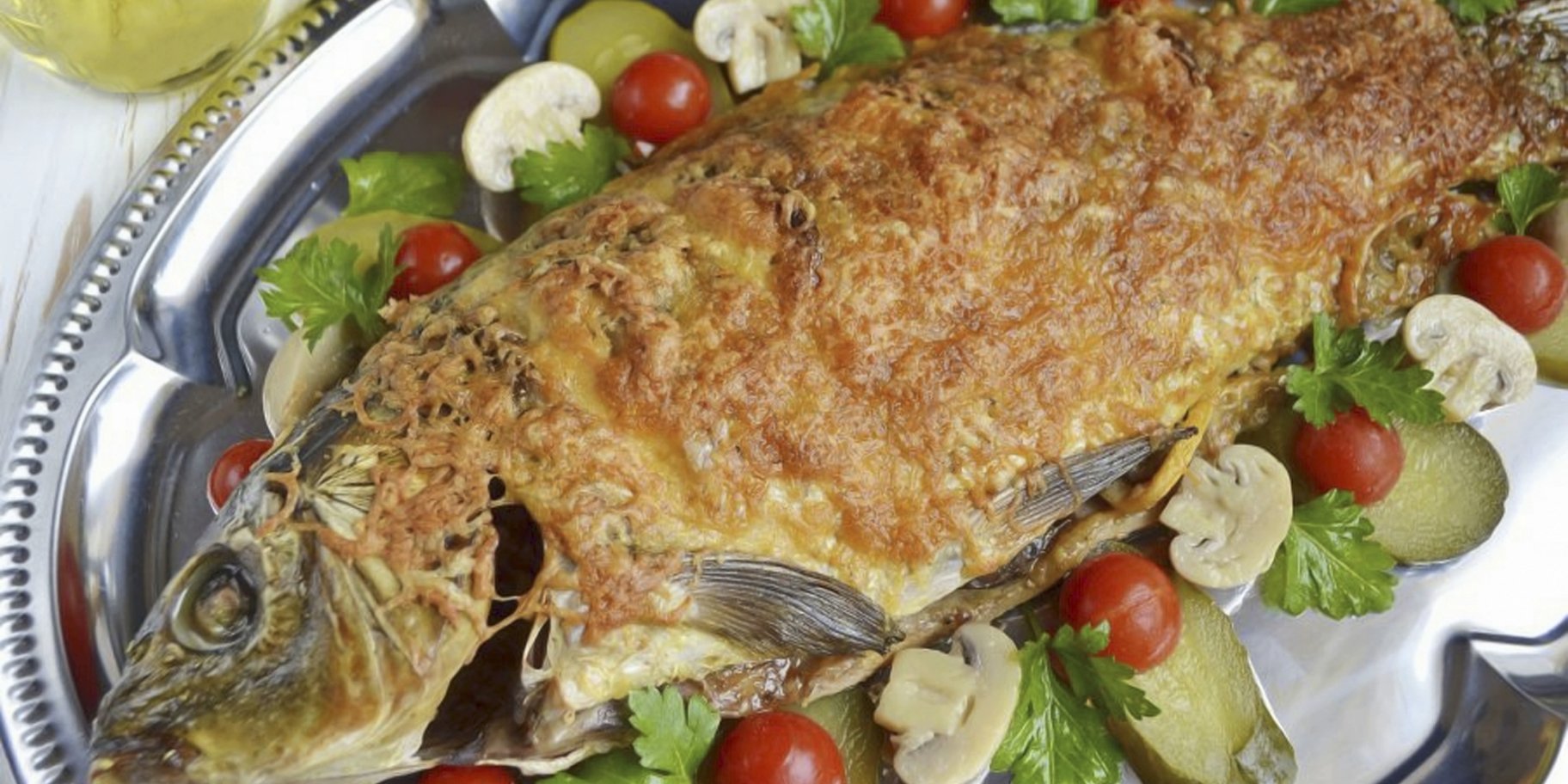 Запечена риба