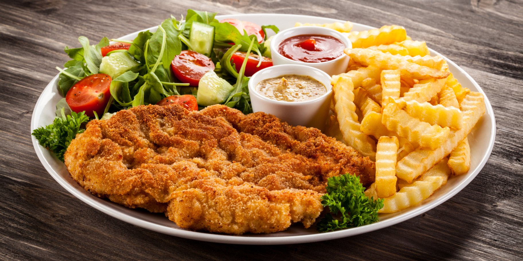 Шніцель рецепт