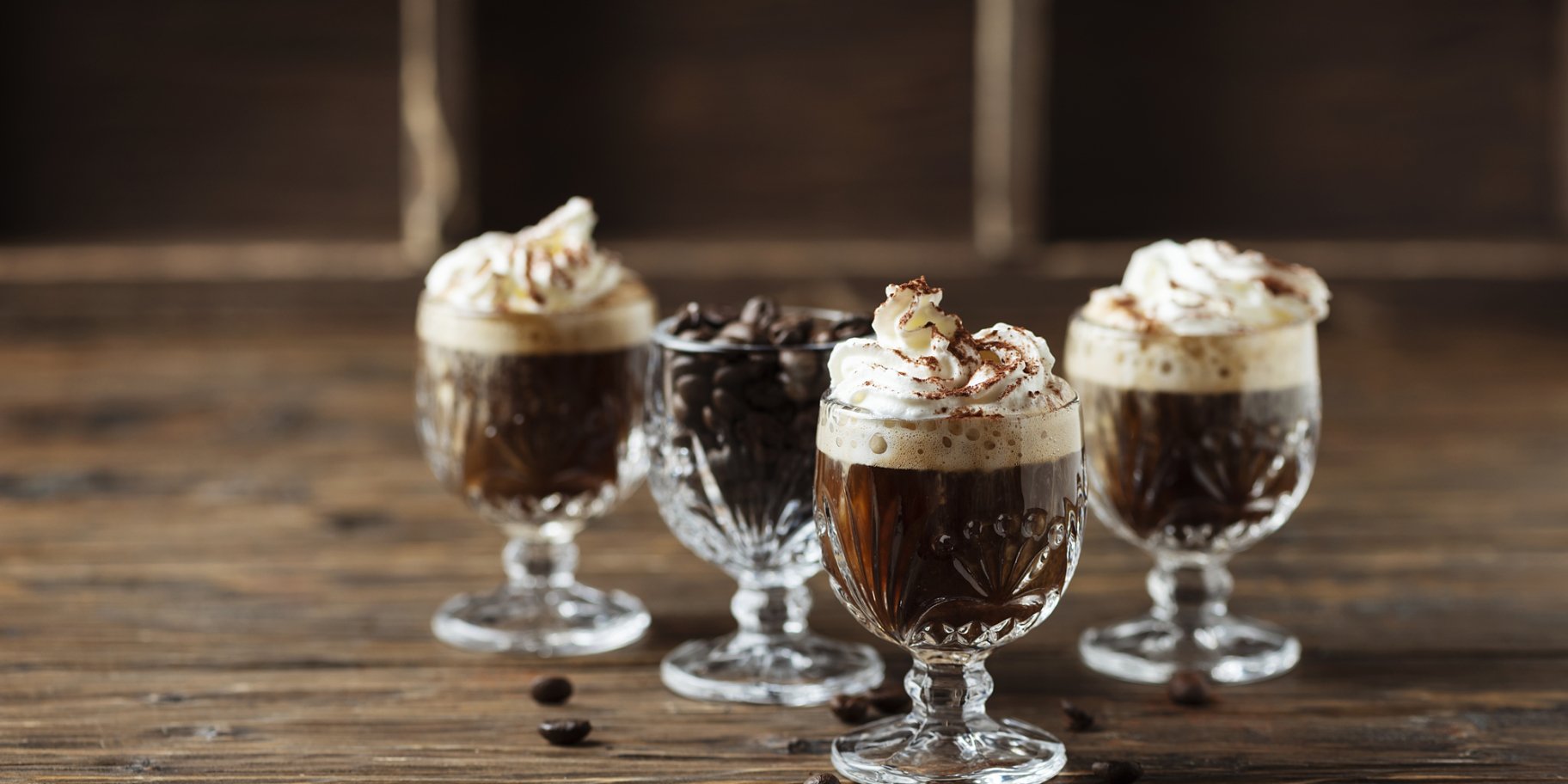 Кавовий коктейль