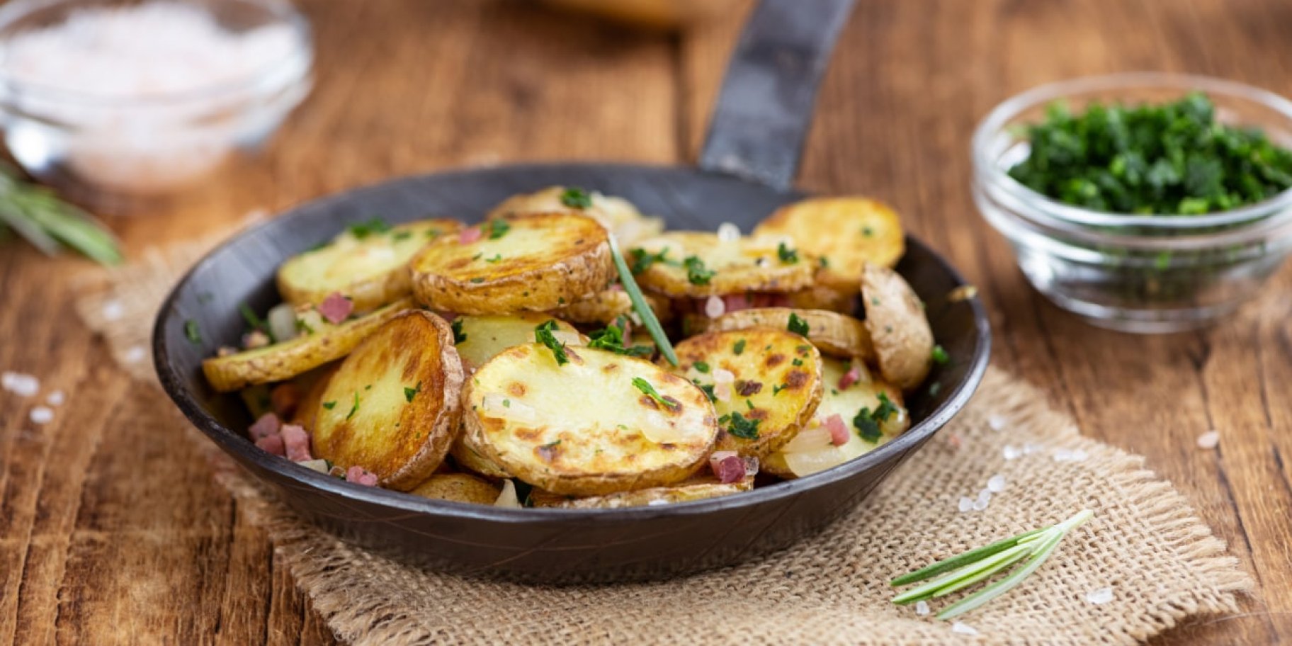 Картопля ліонез