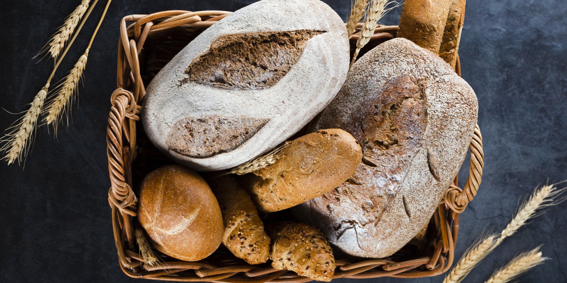 Випічка з глютеном