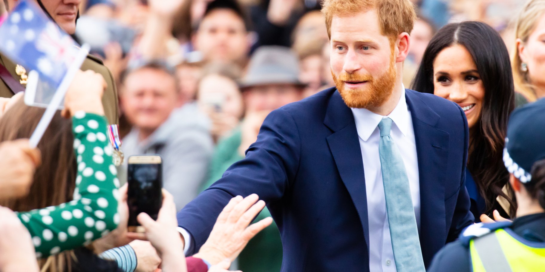 Принц Гаррі