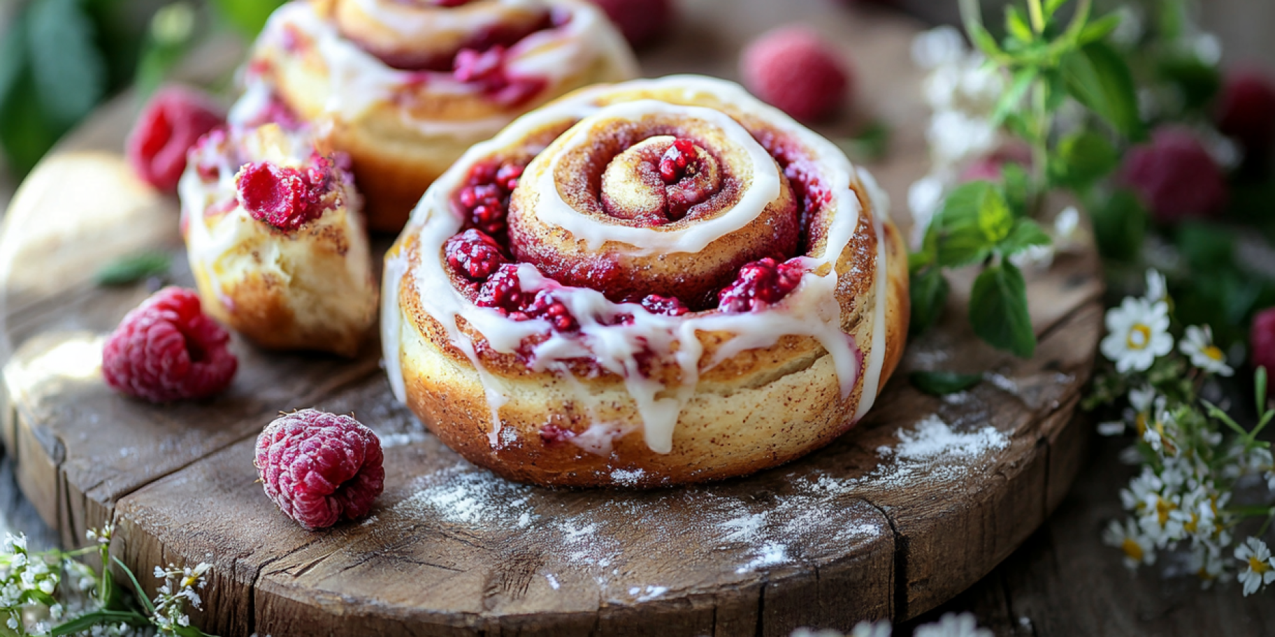 Булочки без яєць, масла і молока