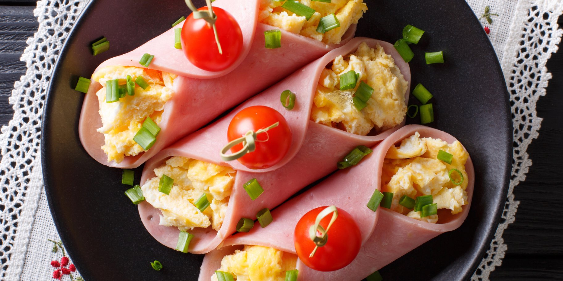 Закуска з куркою і ананасами