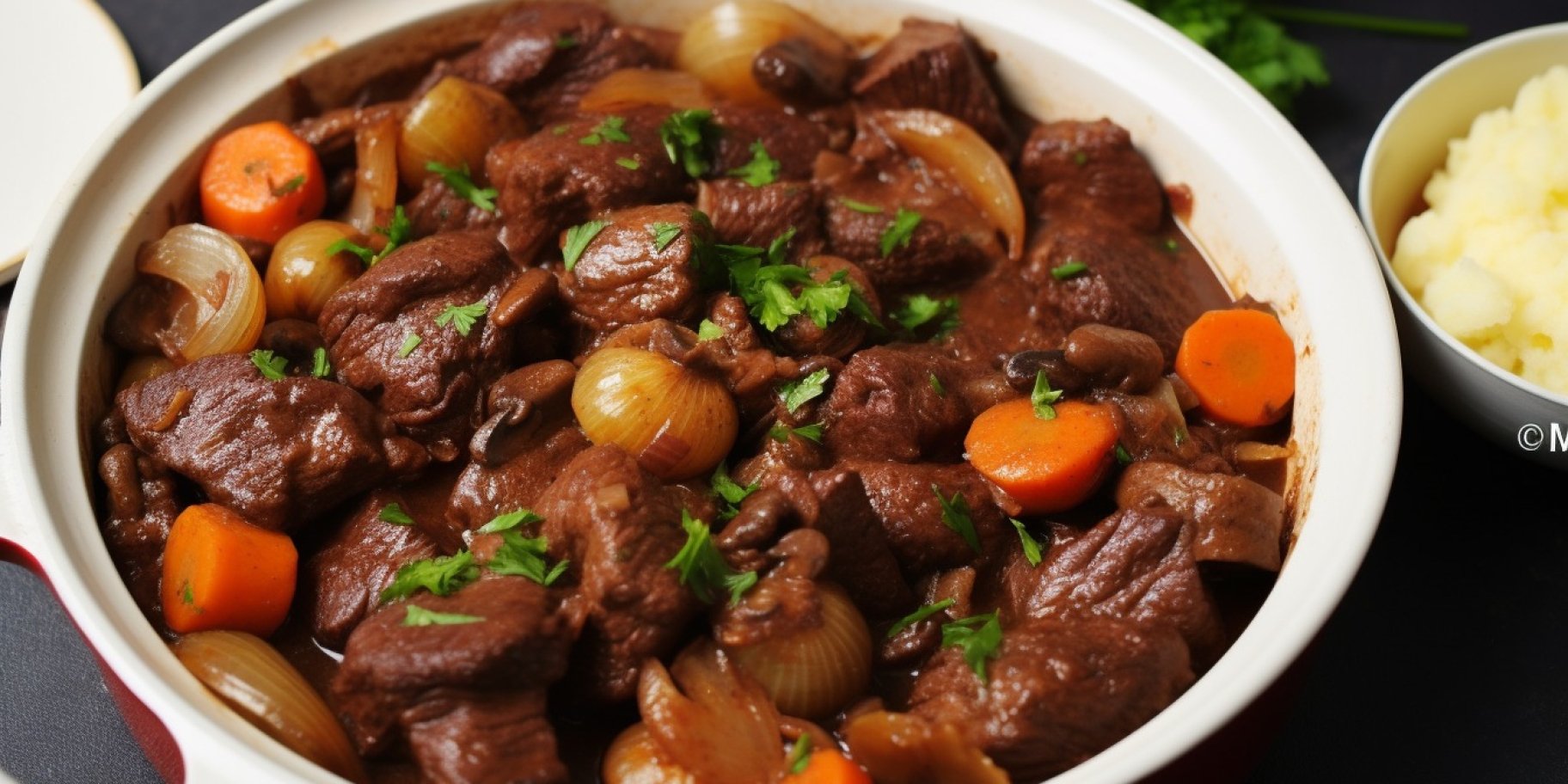 Говядина по-бургундски