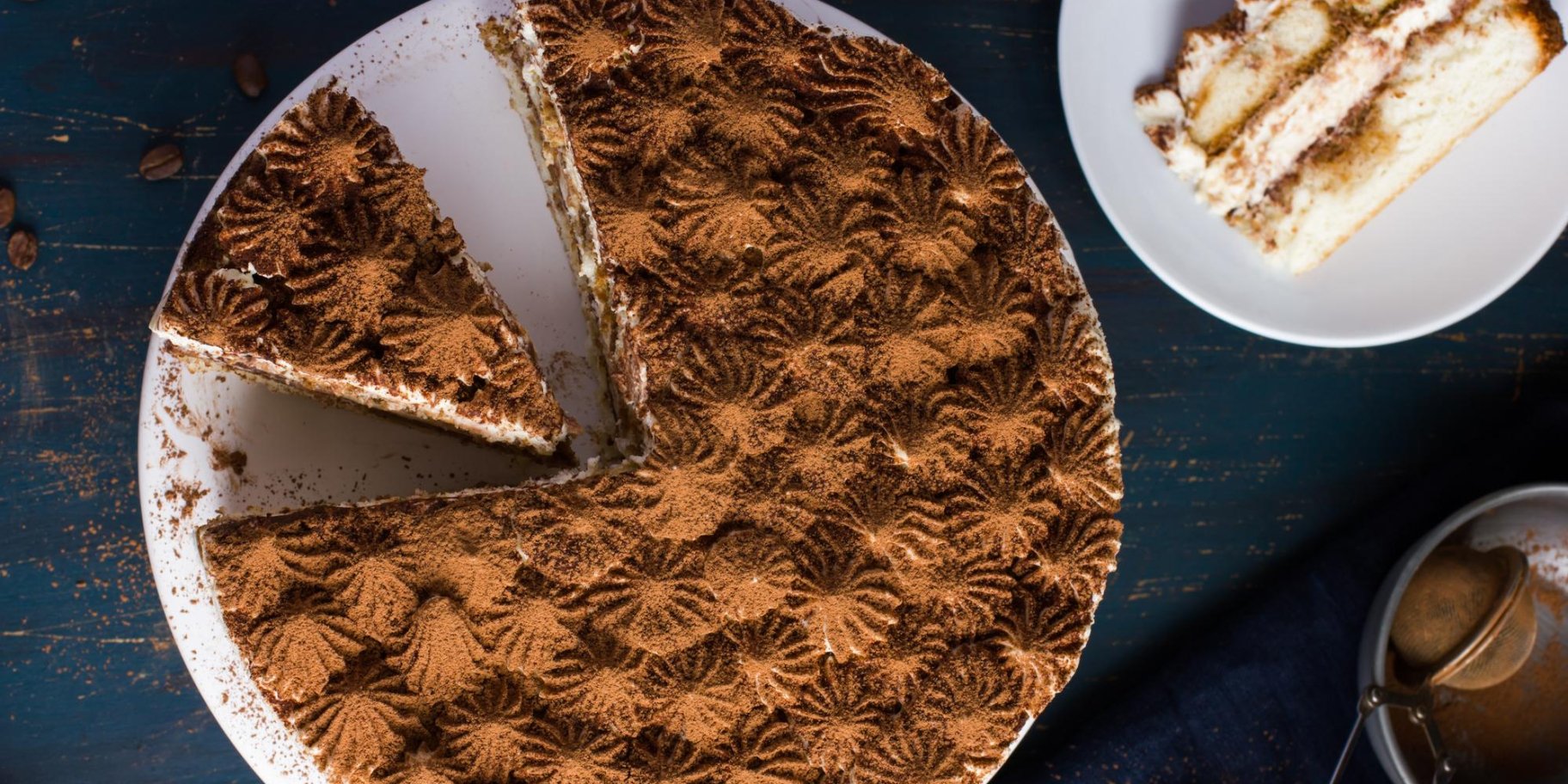 Торт тирамісу на свято