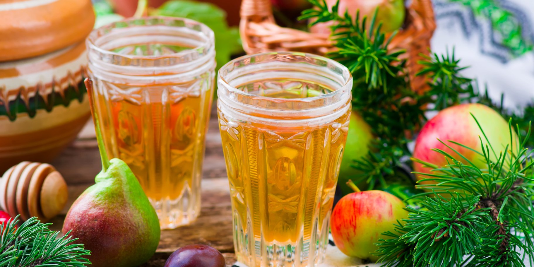 Компот из сухофруктов