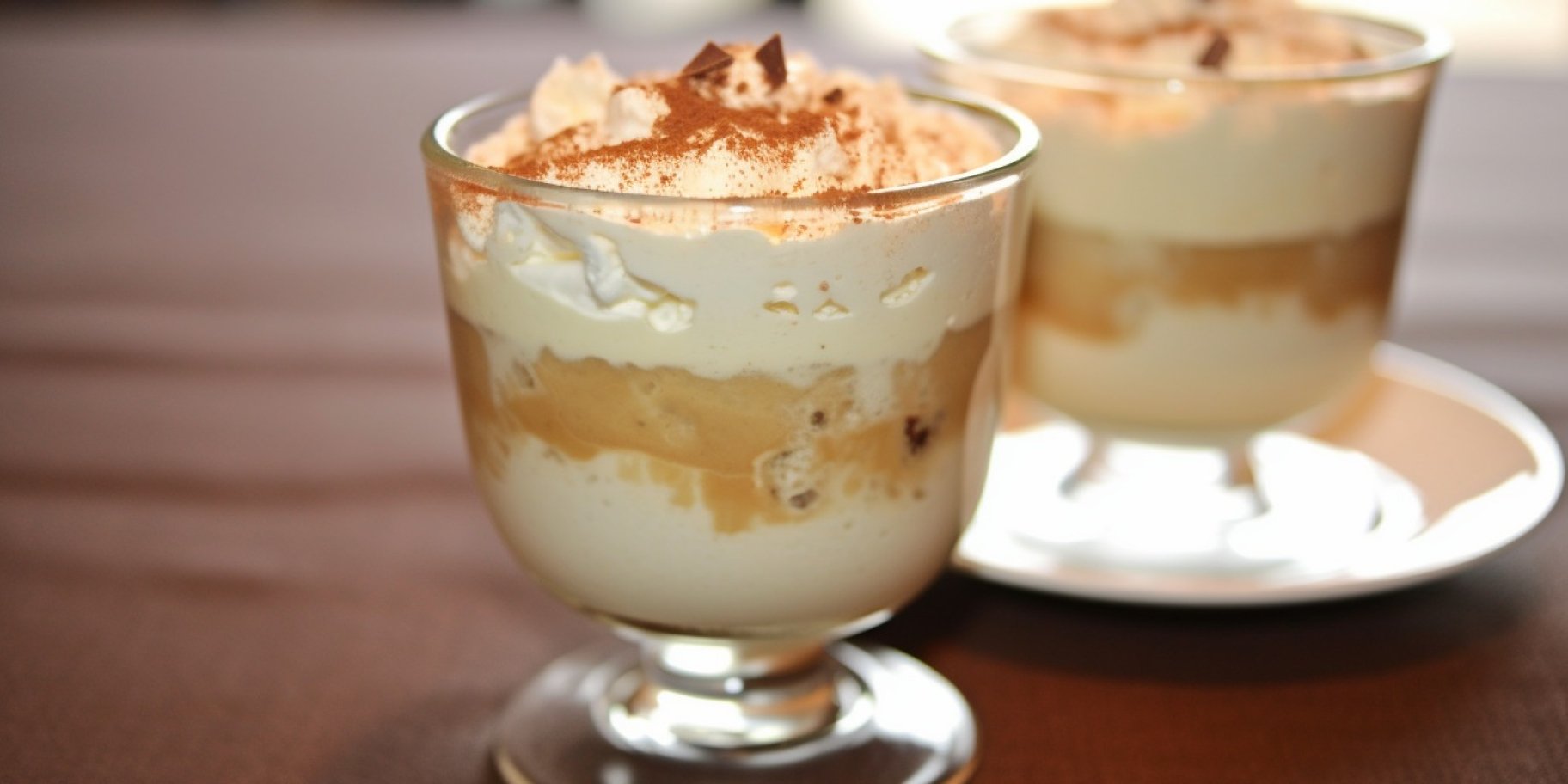 Капучино парфе