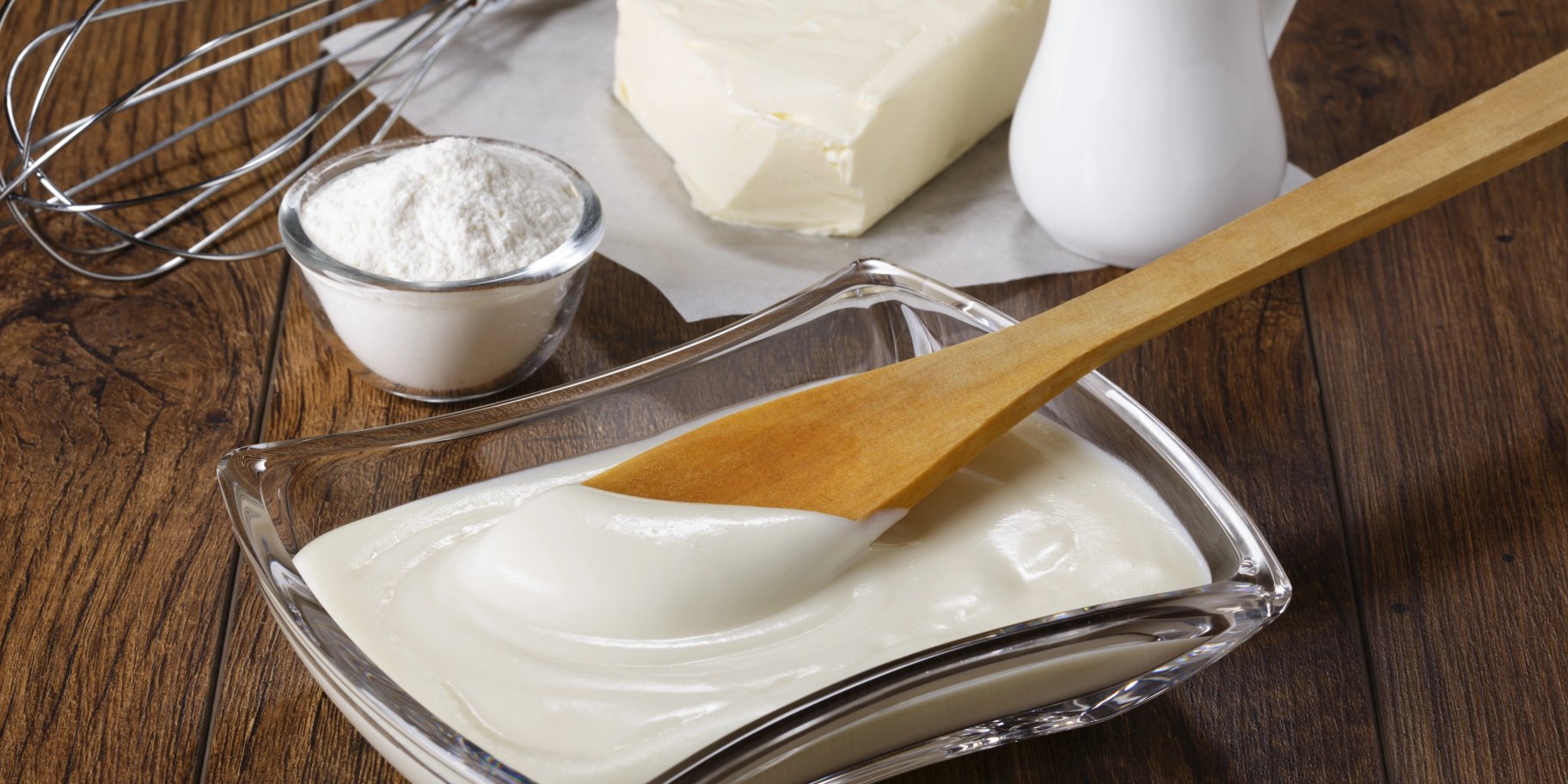 Бешамель від шефа