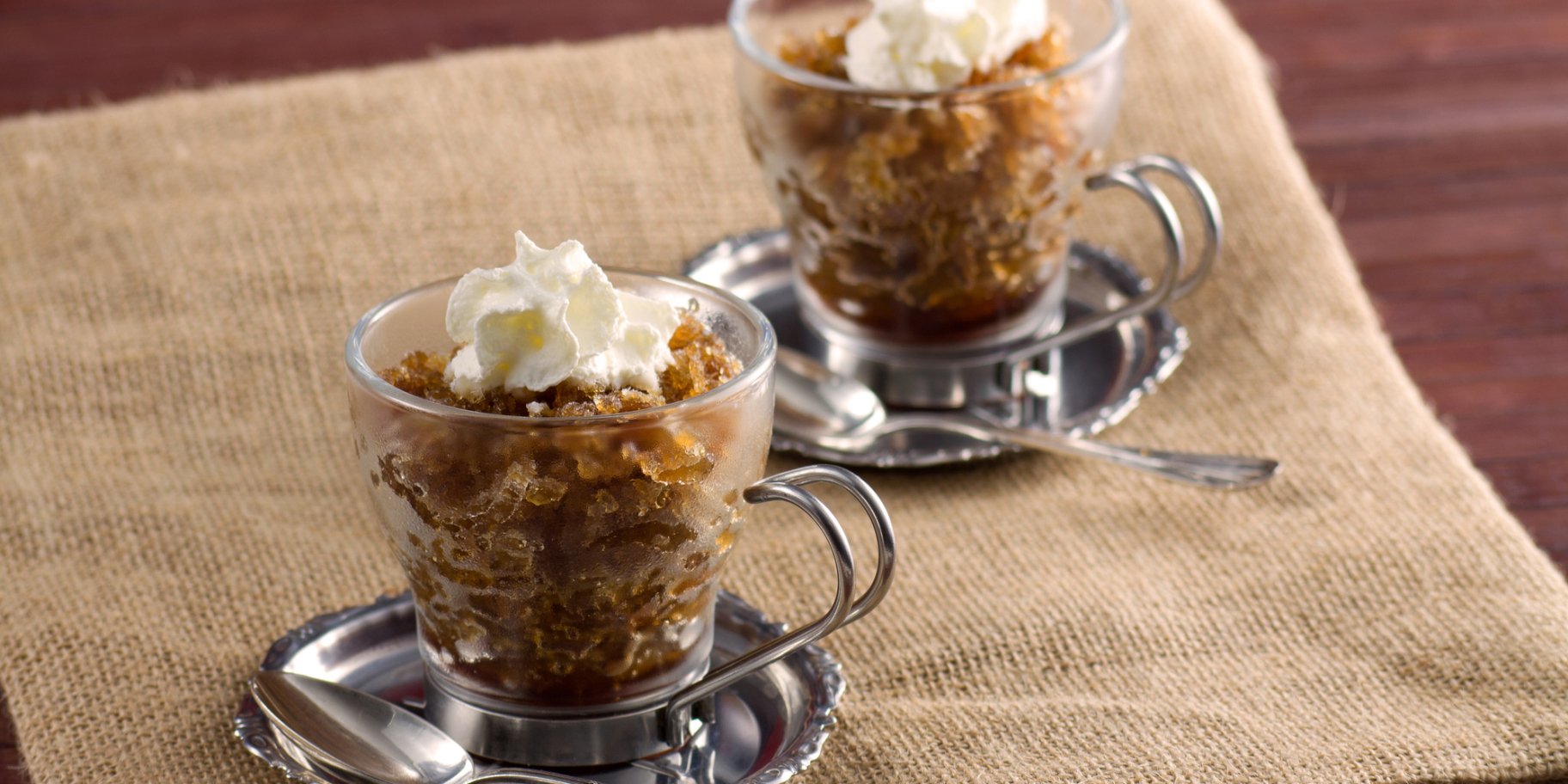 кавова граніта