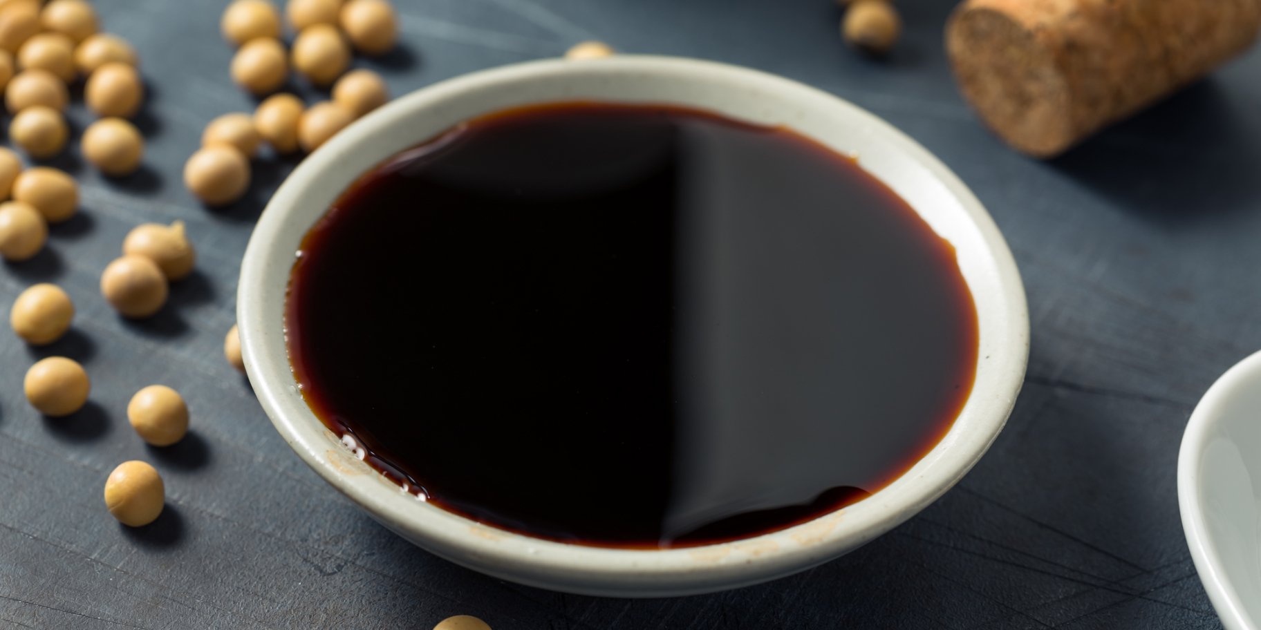 Темный соус