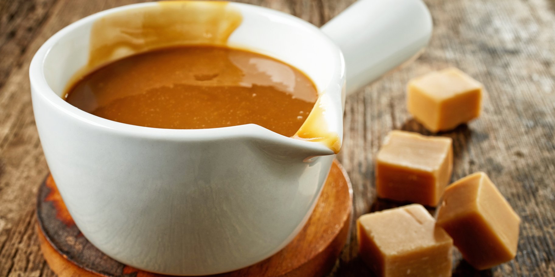 Карамельна глазур