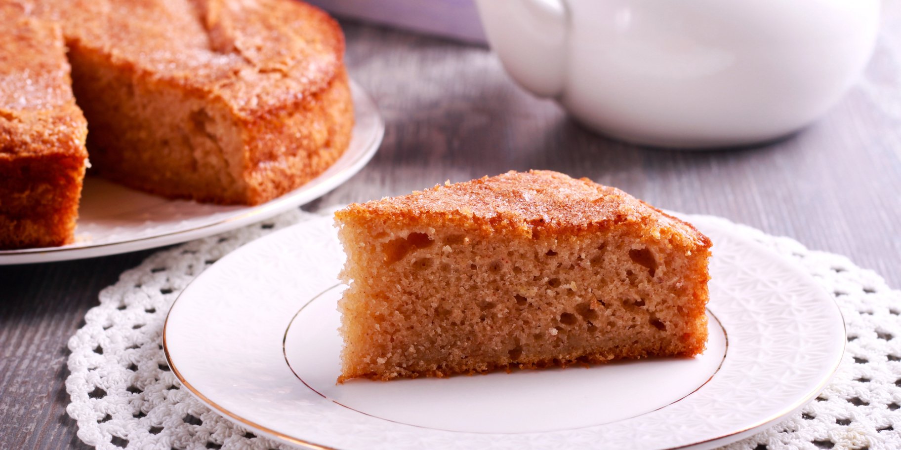 пиріг з бананами