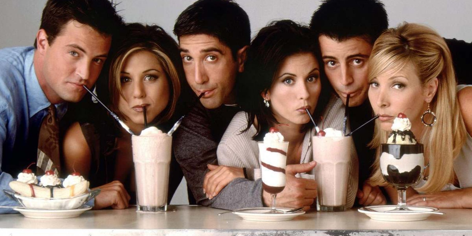 Кадр из сериала "Друзья"