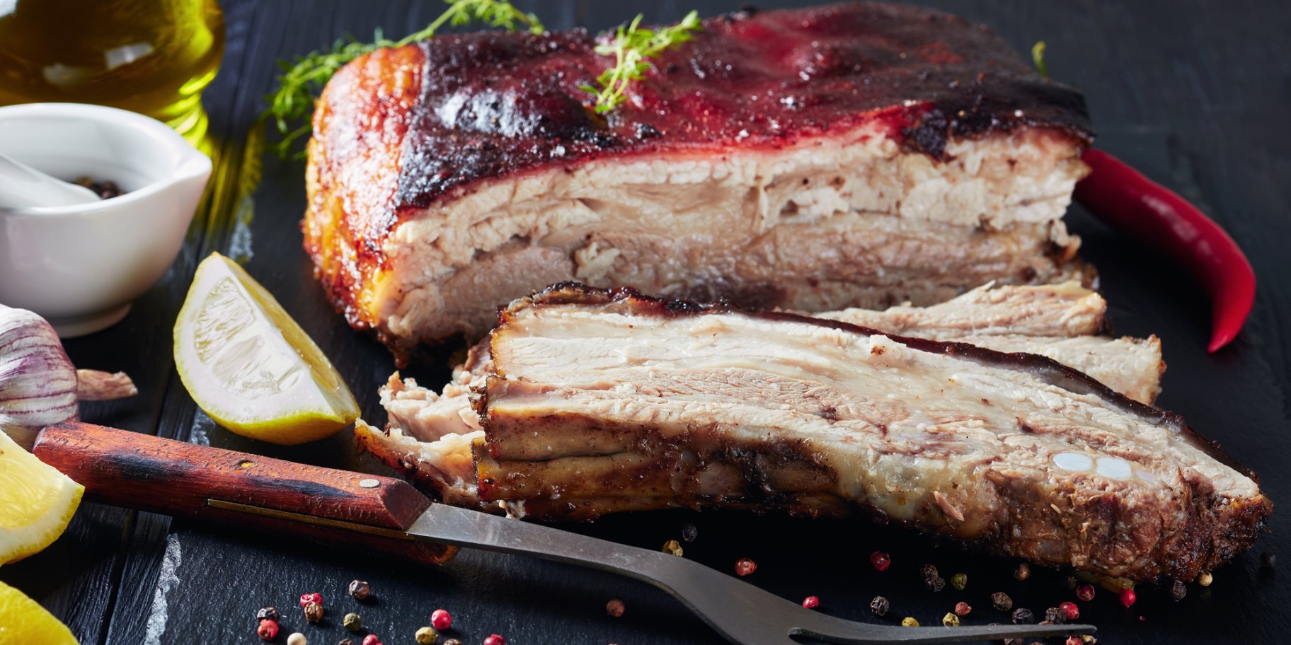 Свинина у пиві