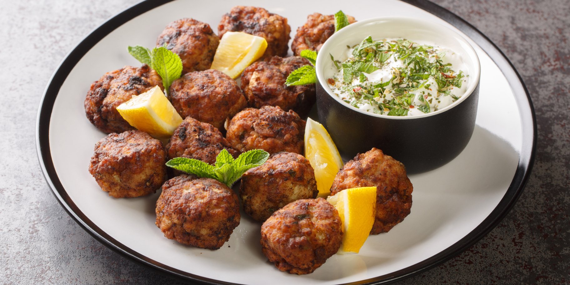 Фрикадельки кефтедес
