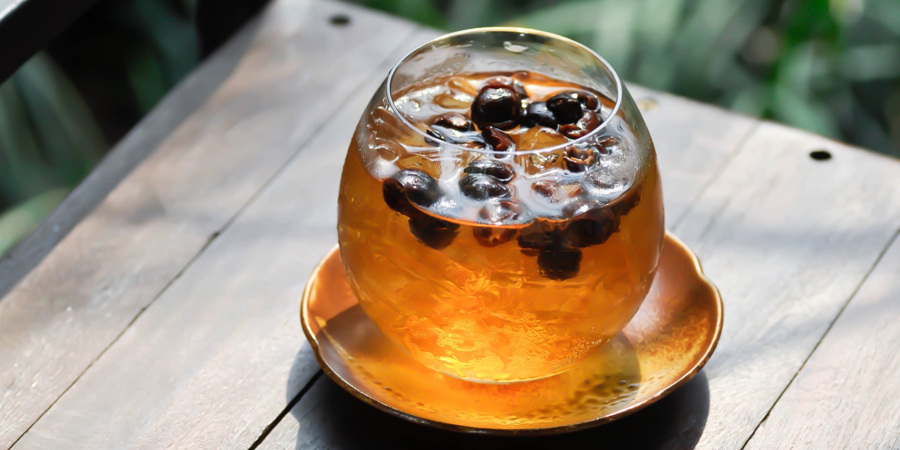 Все о напитке каскара