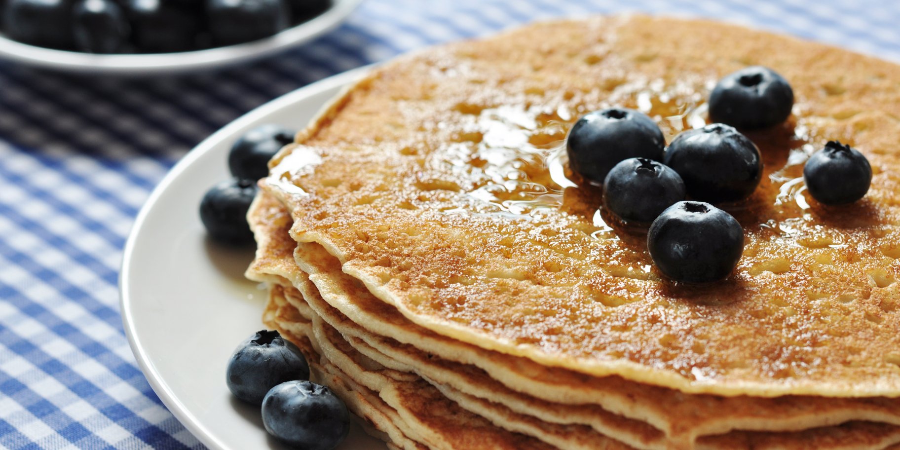 Веганские блины — простой рецепт на овсяном молоке