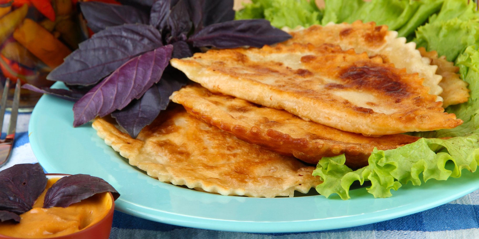 Італійські смажені пиріжки