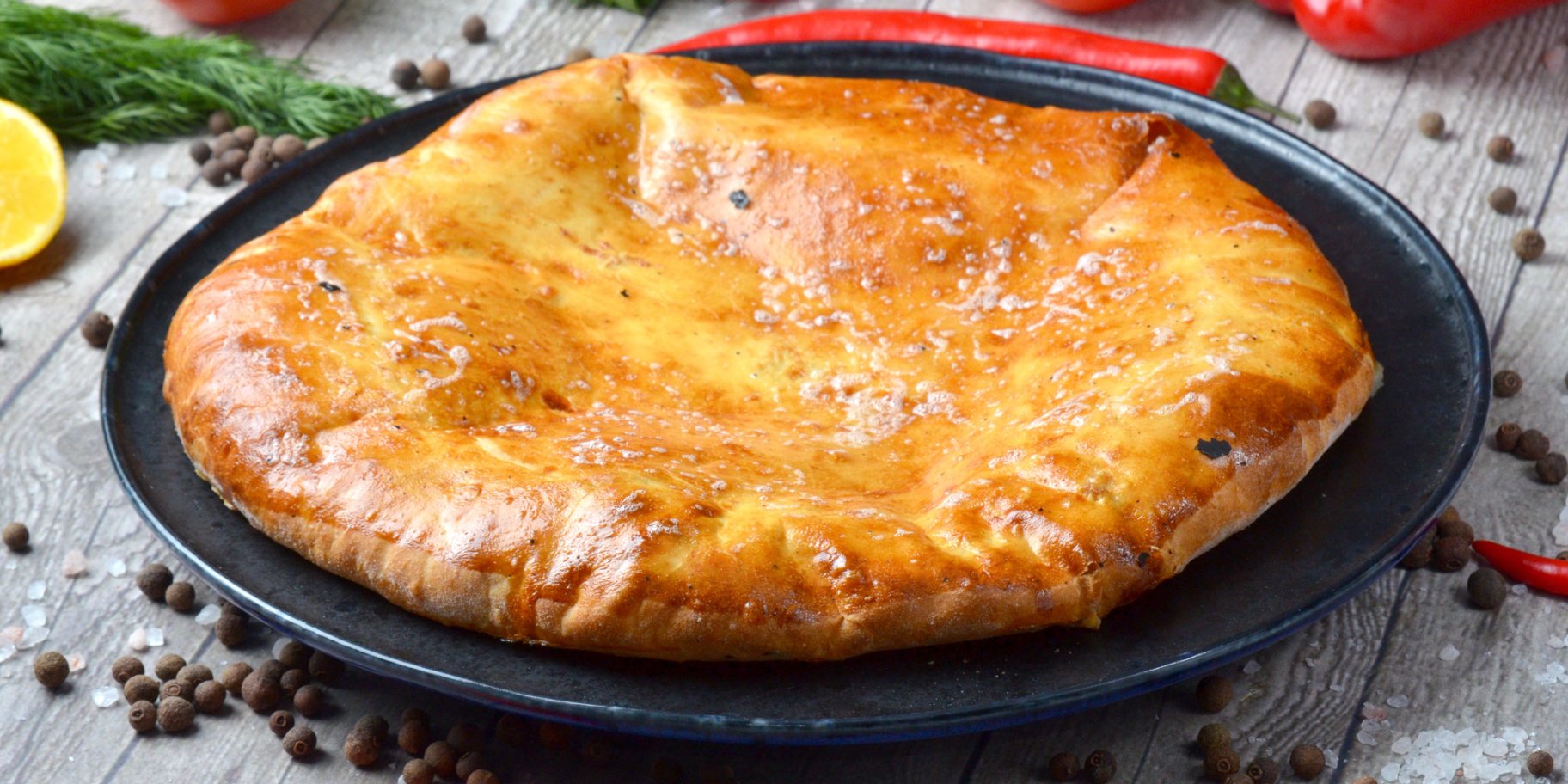 Хачапурі від Ектора