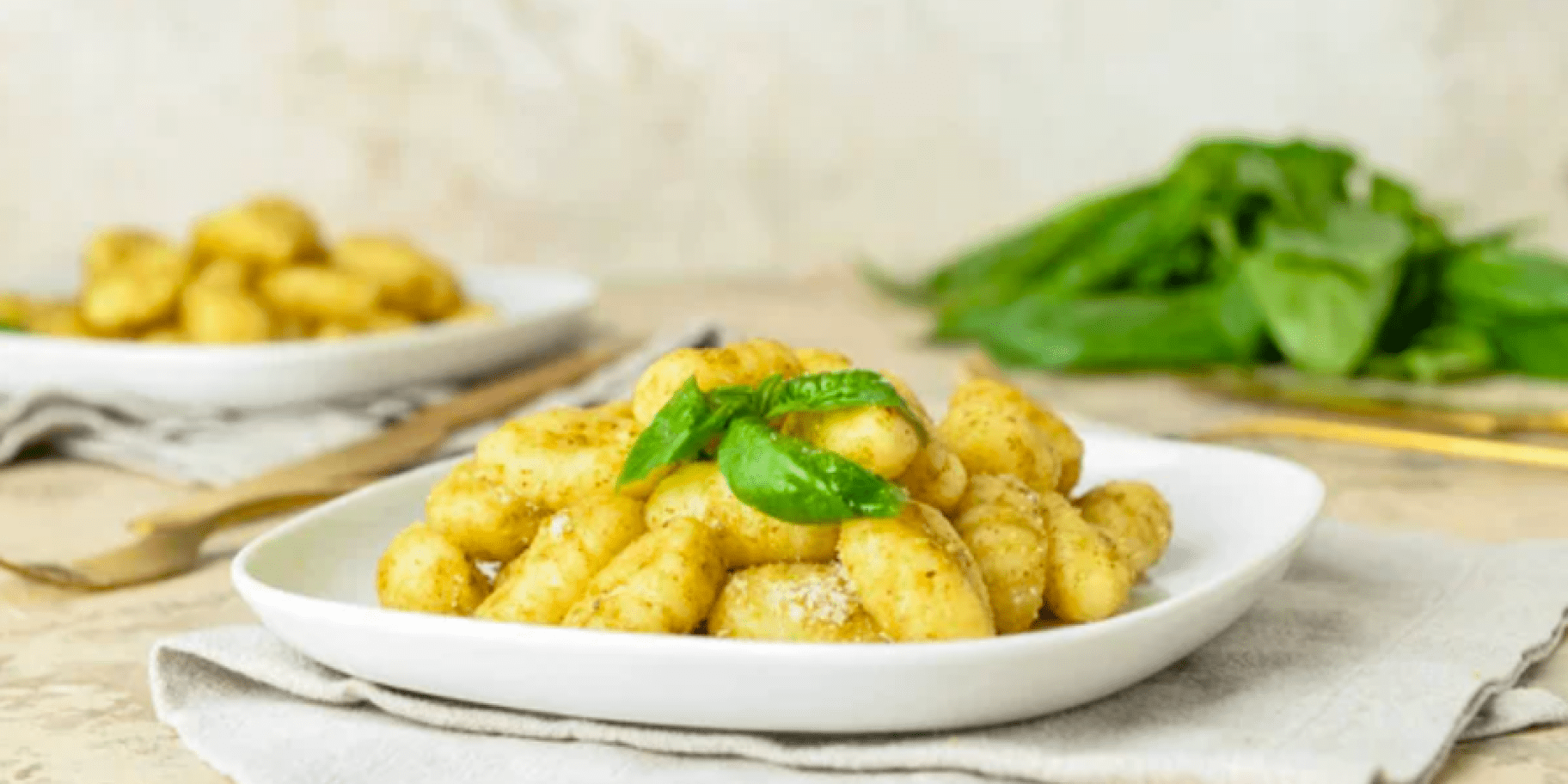 Ньюді — ліниві вареники по-італійськи