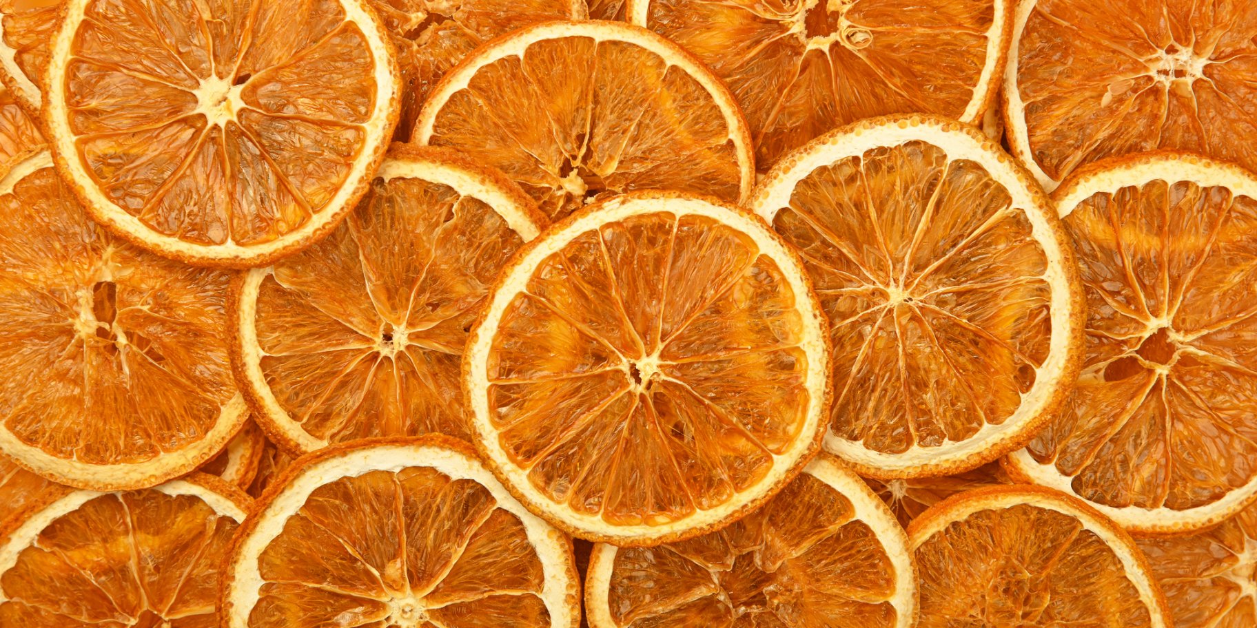 сушені апельсини