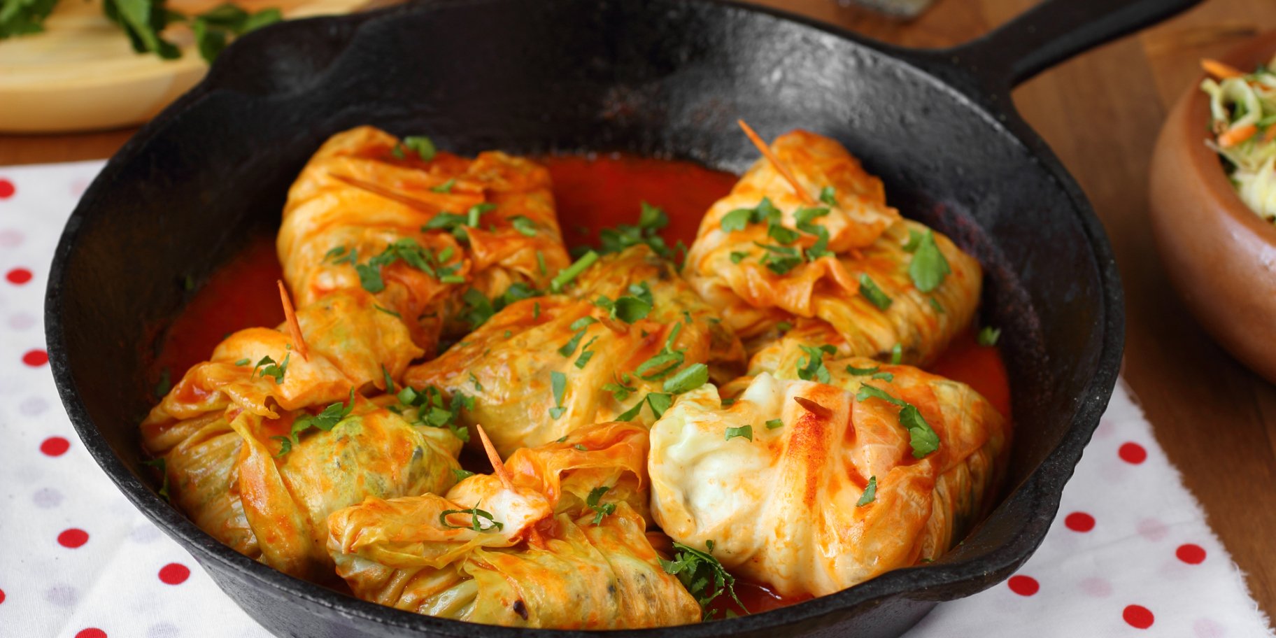 Голубці по-закарпатськи