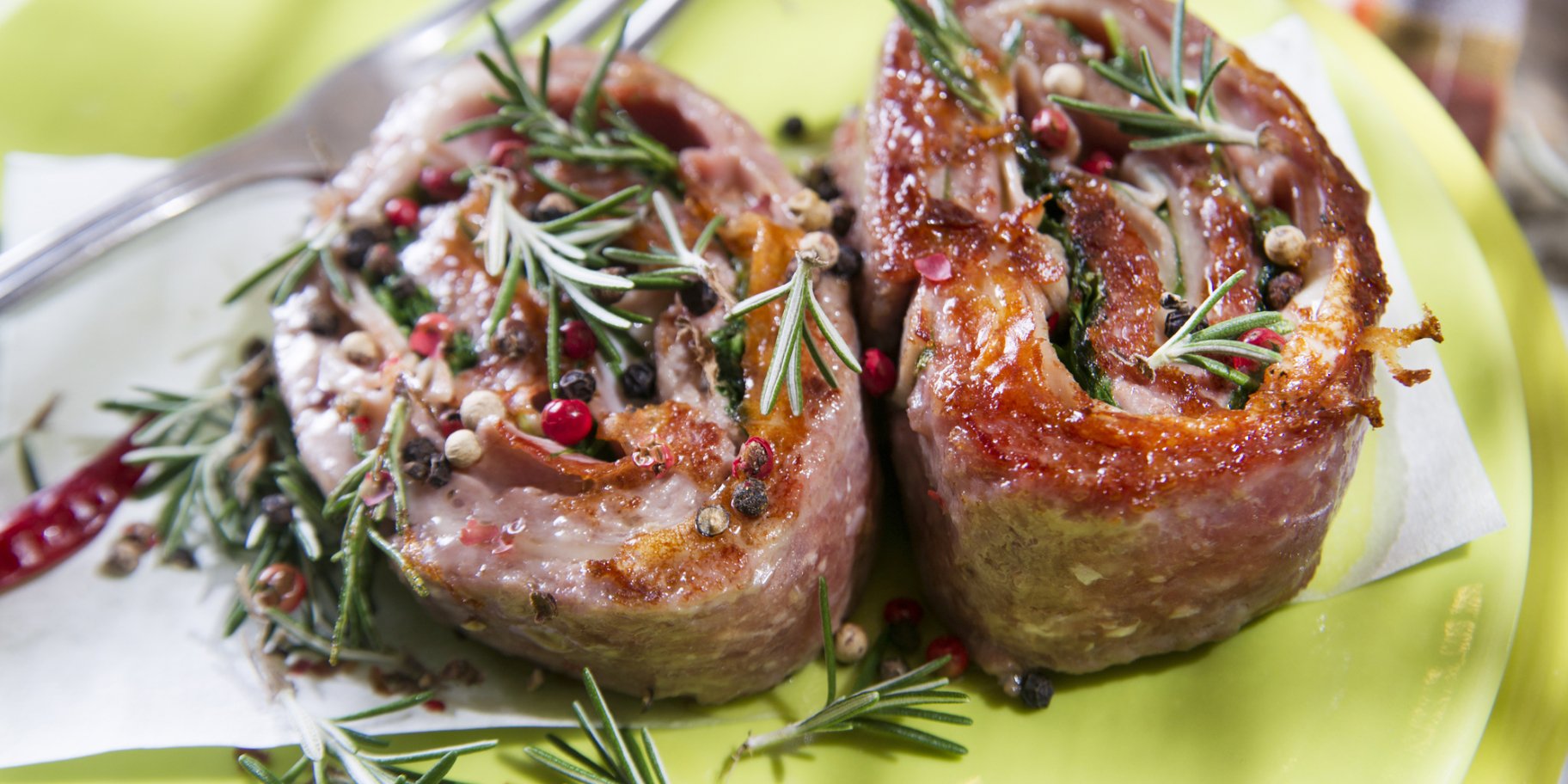 Мясные мешочки с начинкой – рецепт