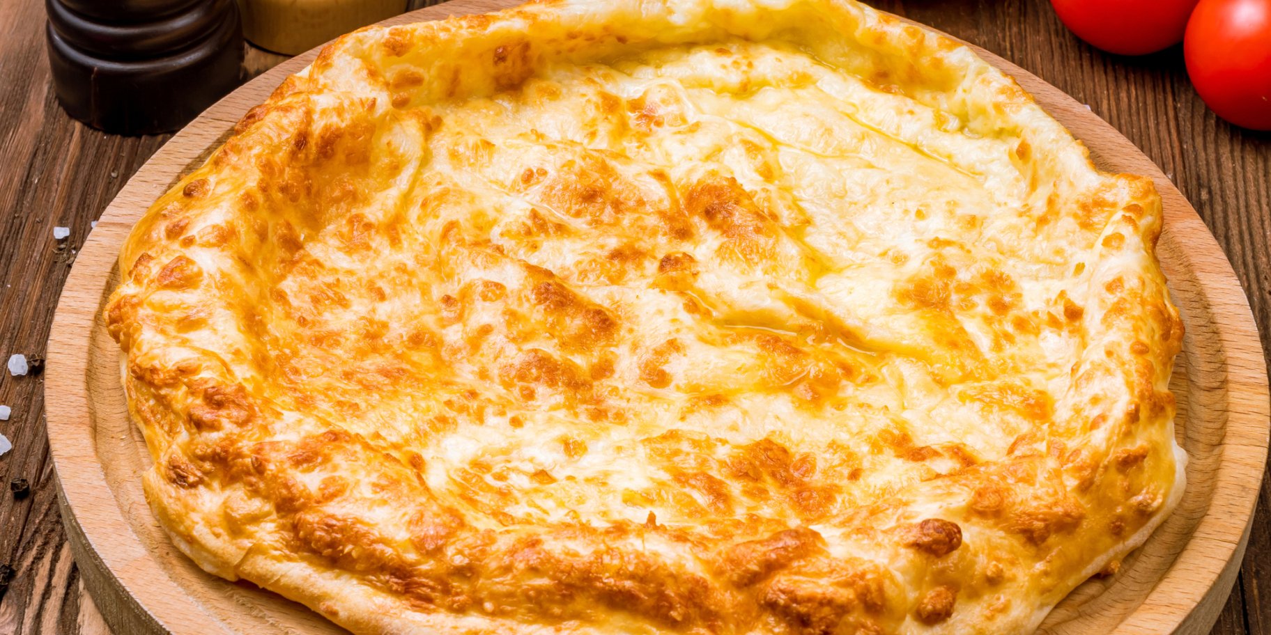 Ліниве хачапурі