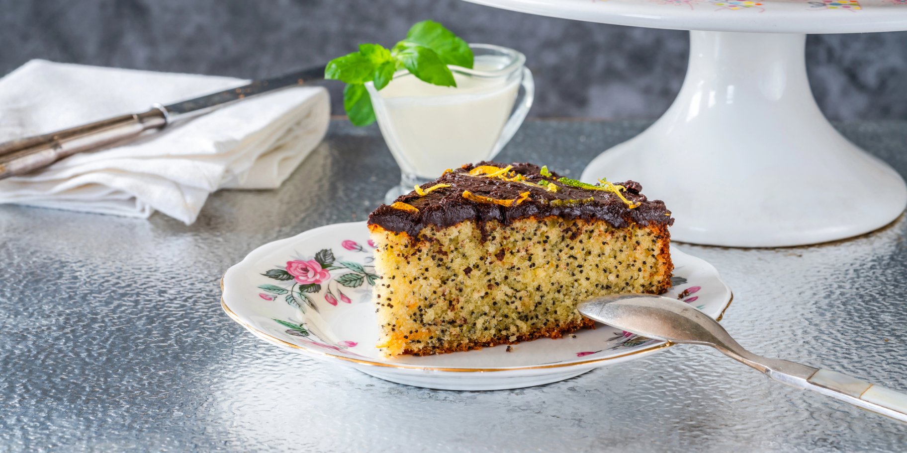 Манник з маком