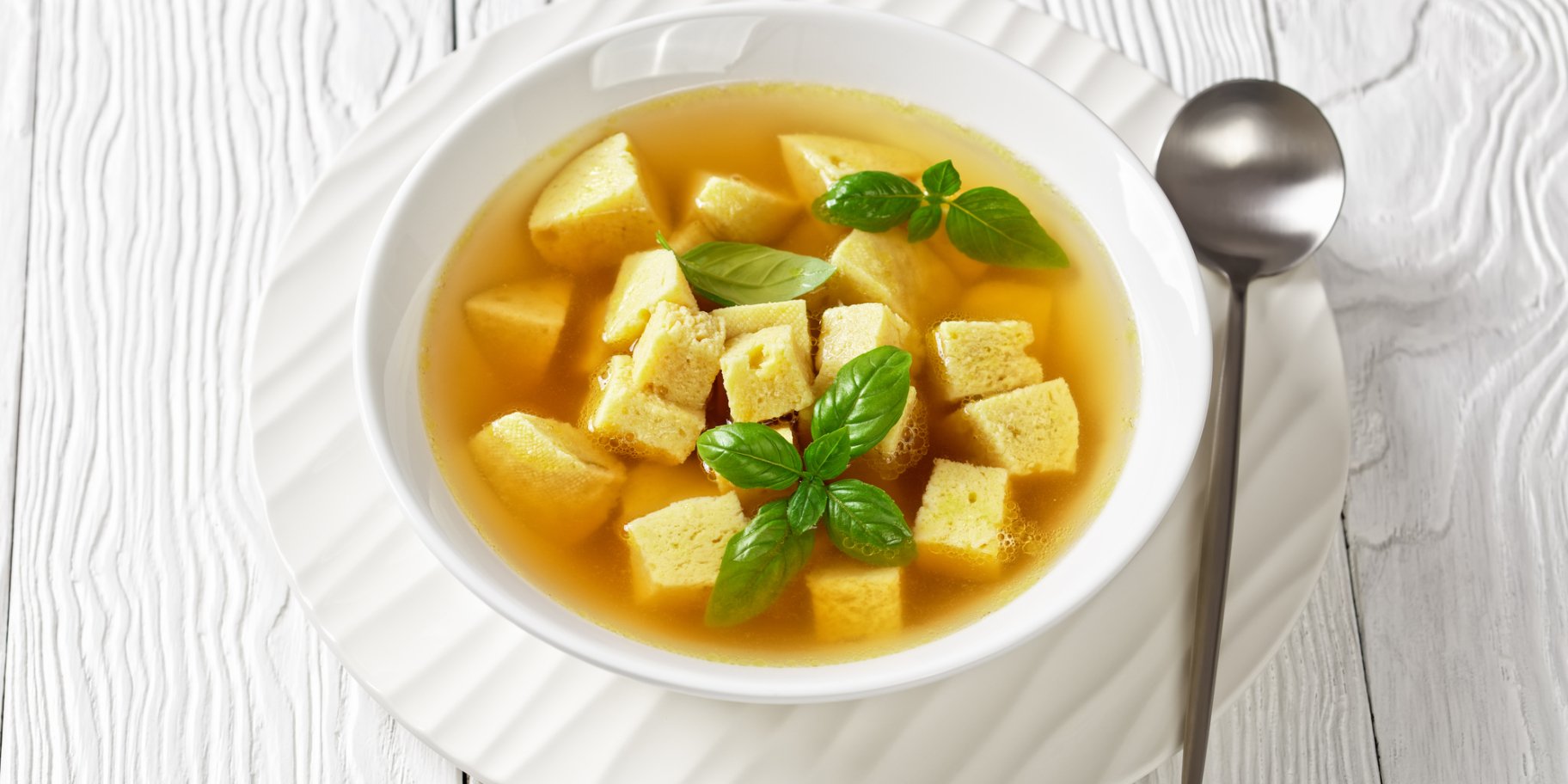 Імператорський суп рецепт