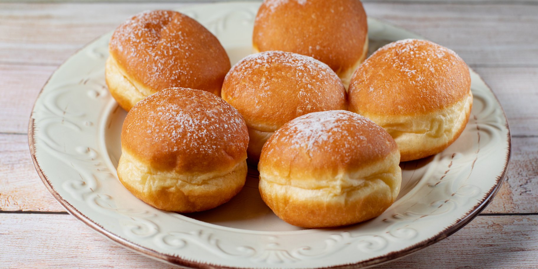 Пампушки по-закарпатськи