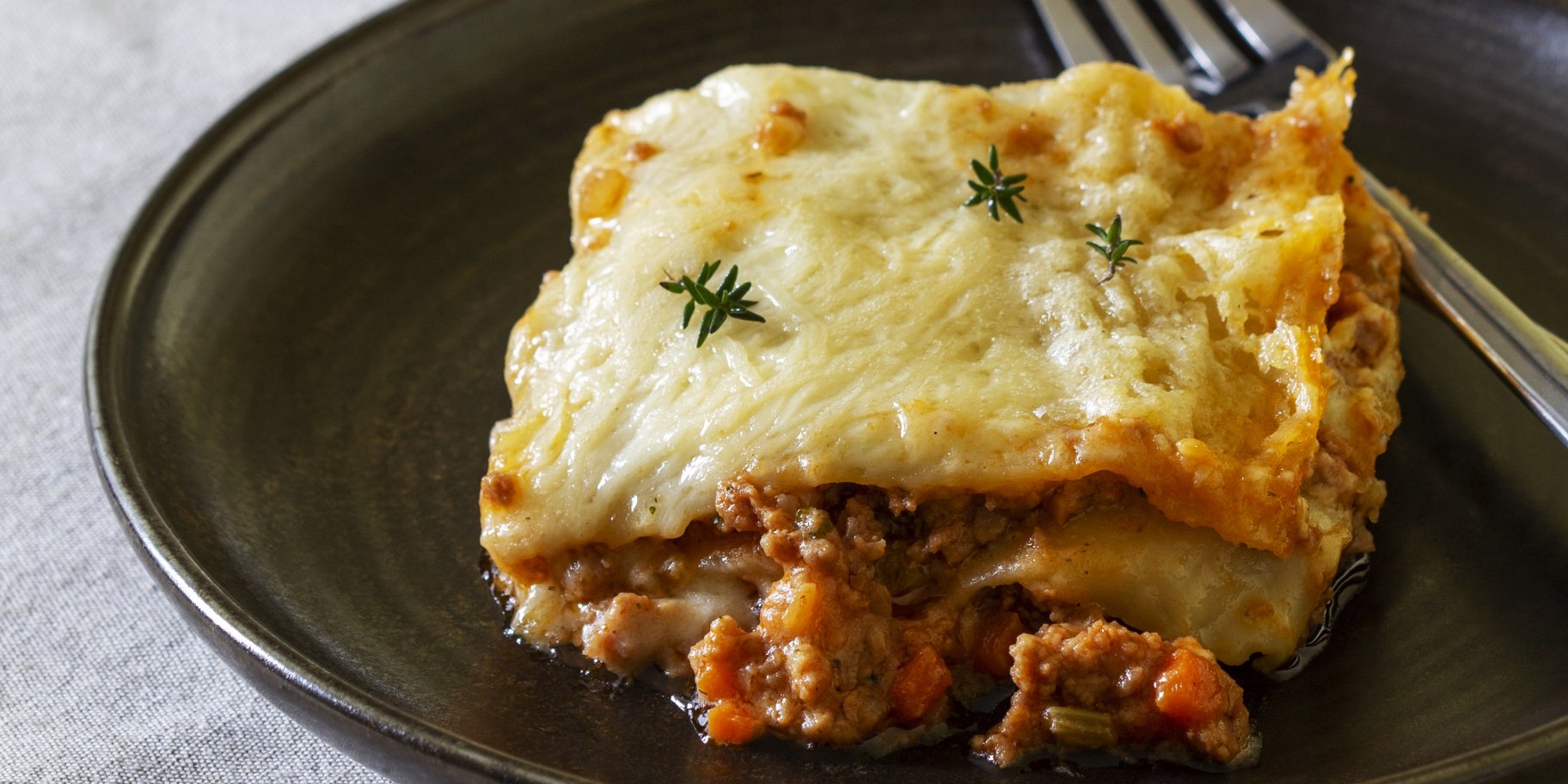 Дерун з фаршем