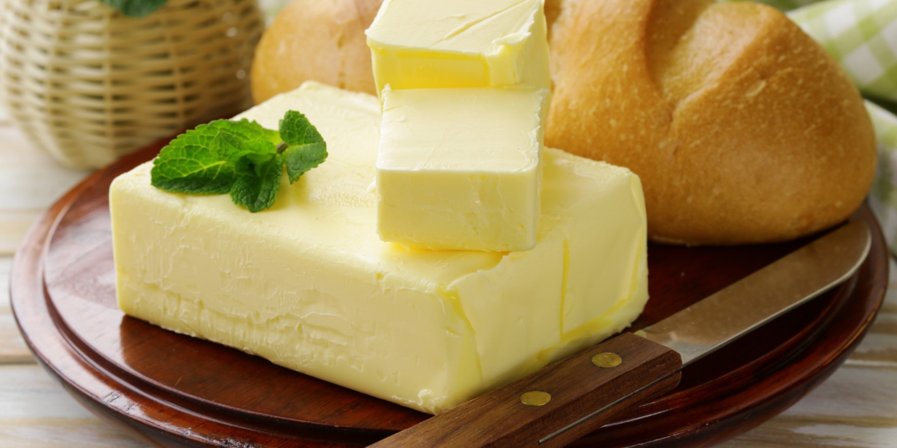 Як приготувати вершкове масло