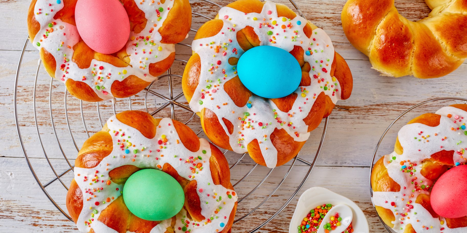 Великодні віночки