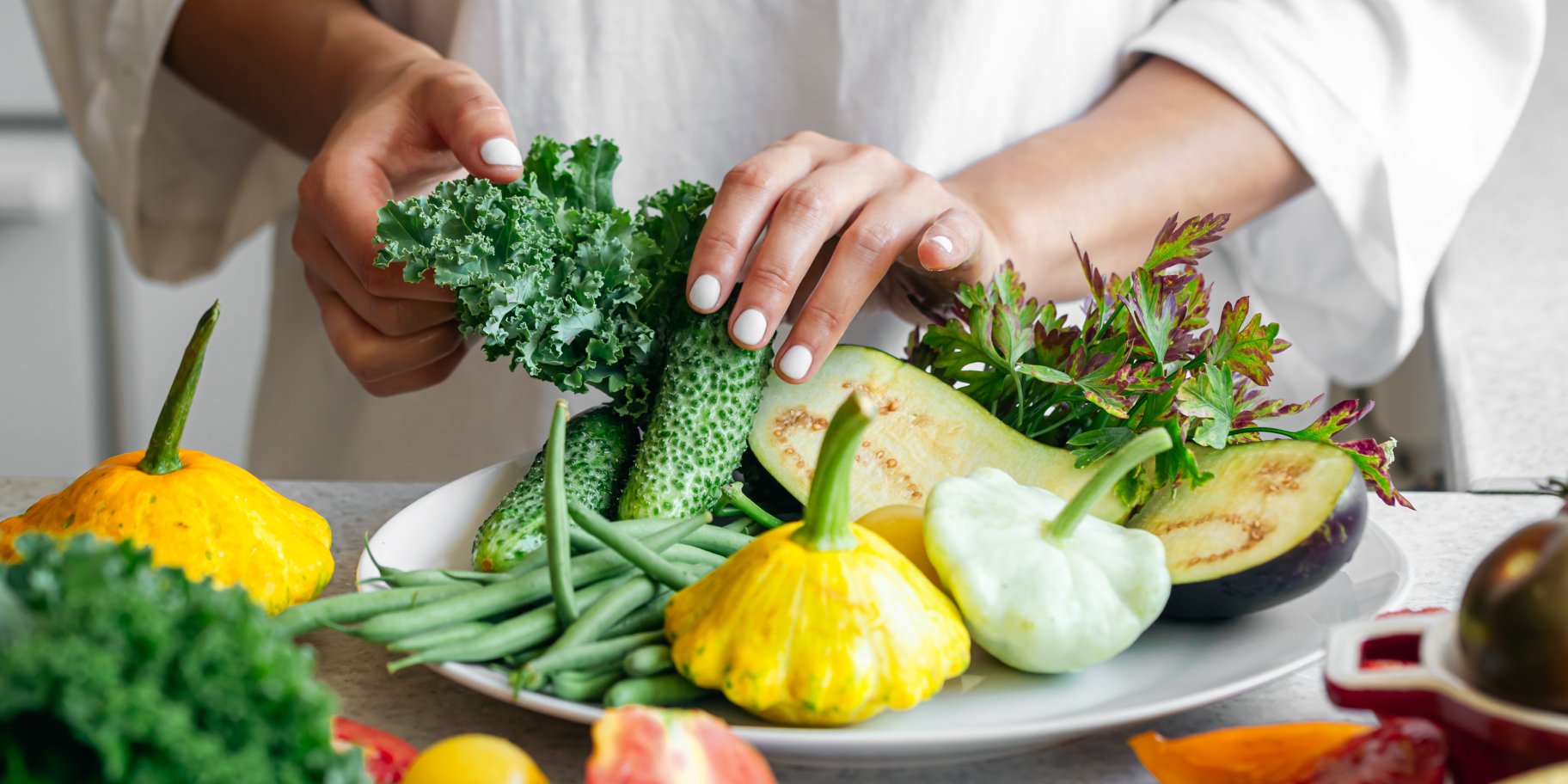 Як перейти на здорове харчування