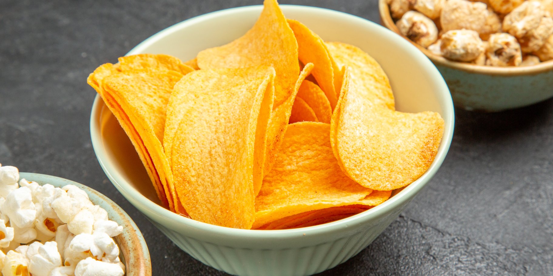 Домашні картопляні чипси