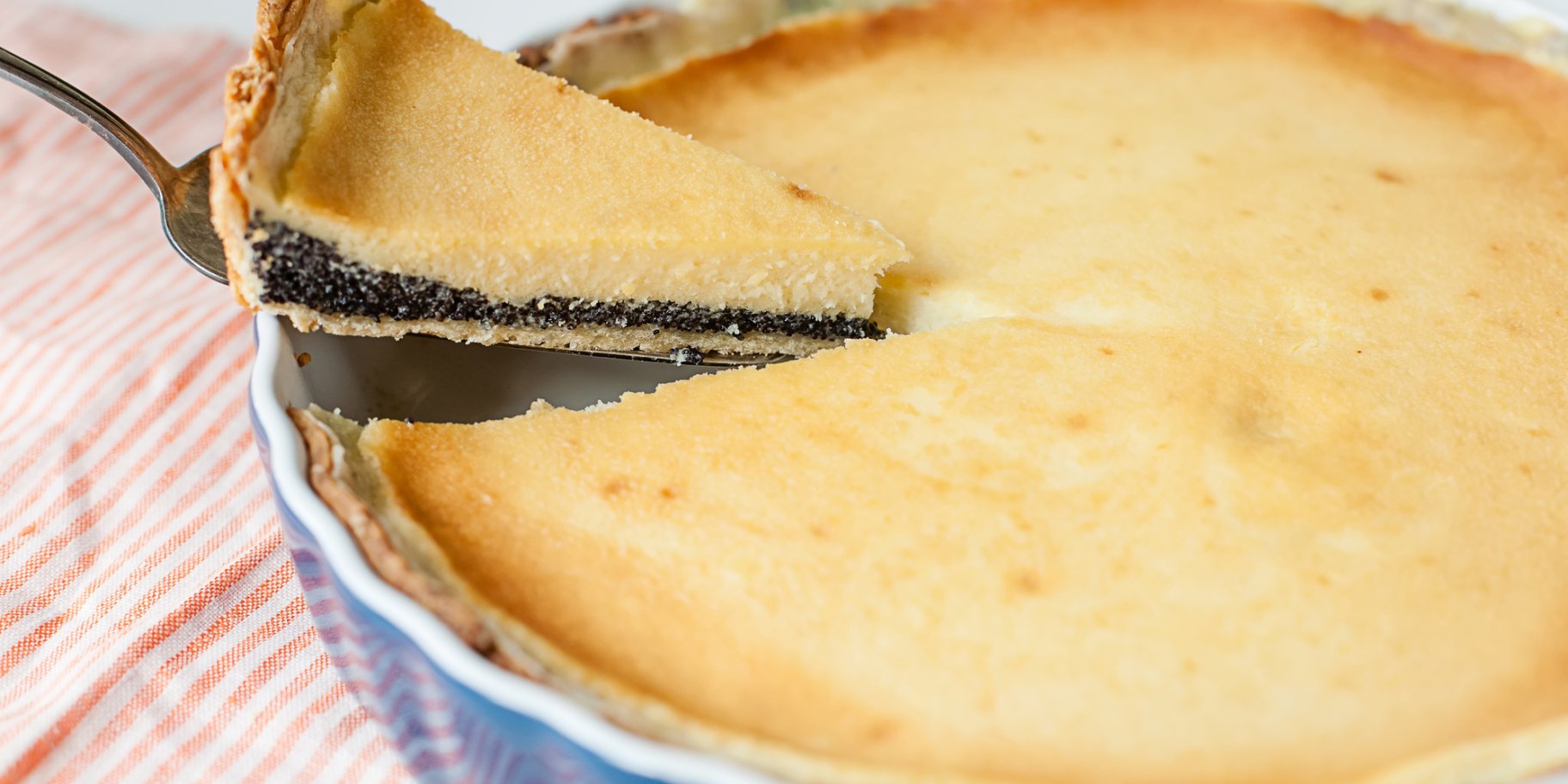 Маковий тарт