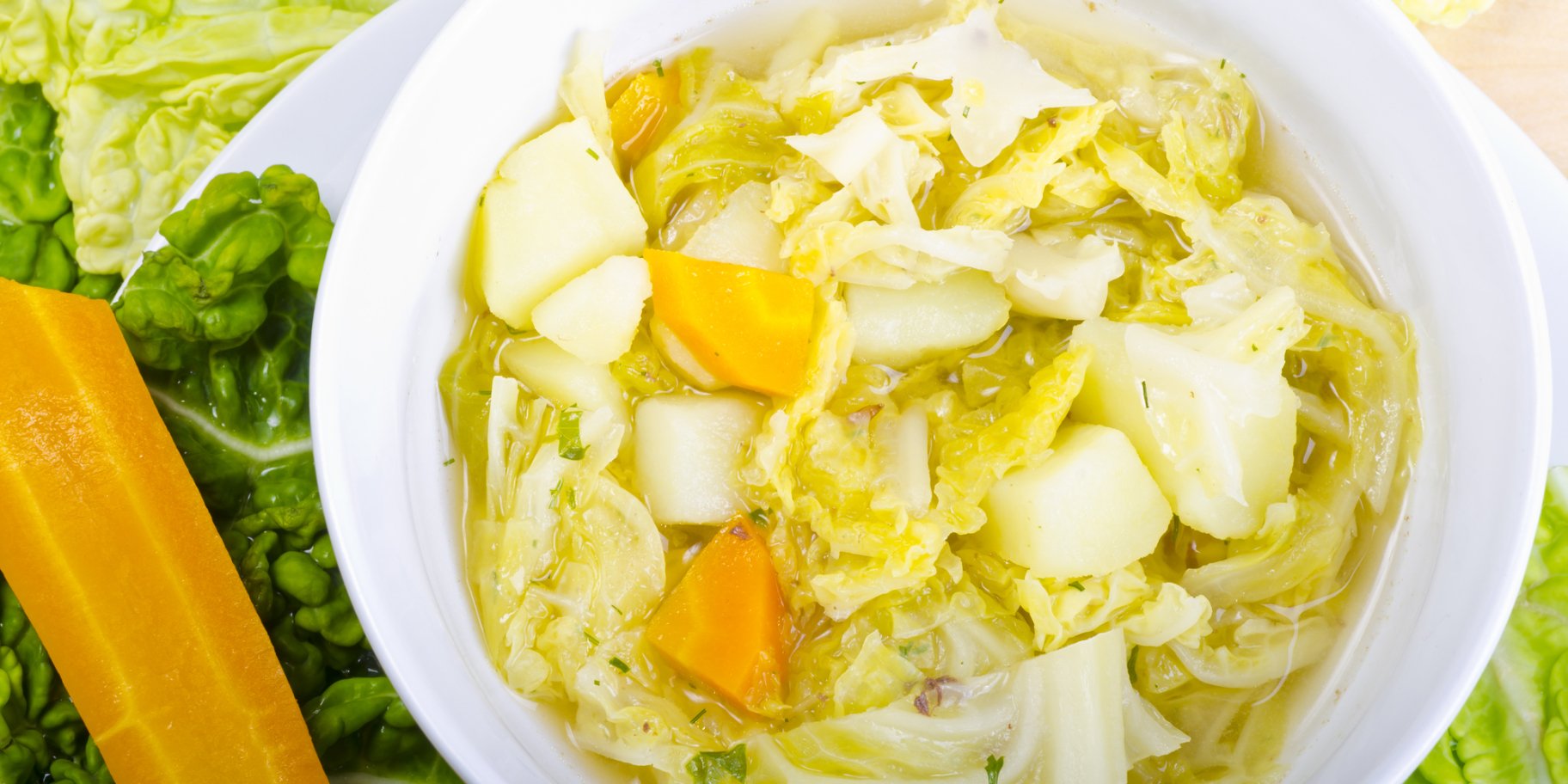 Савойська капуста в олії - рецепт