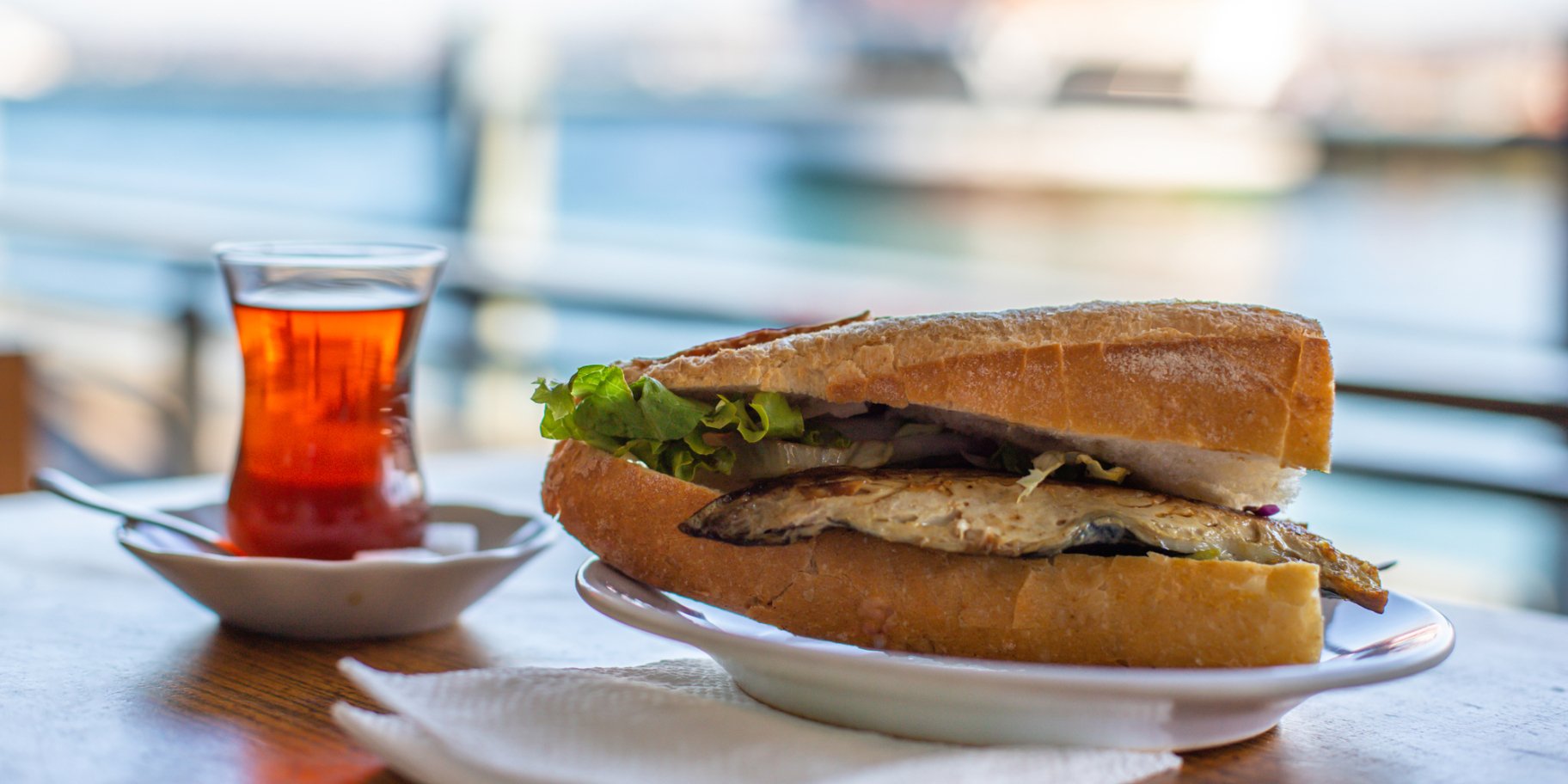 балик-екмек