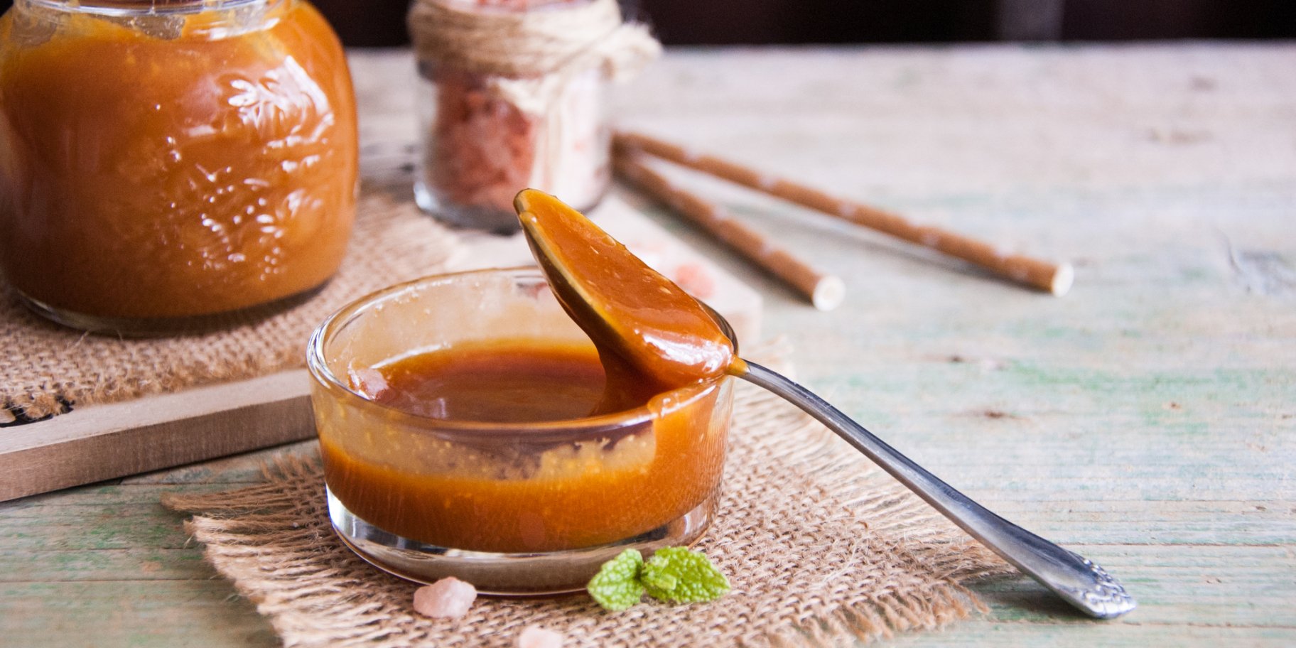 карамельний соус