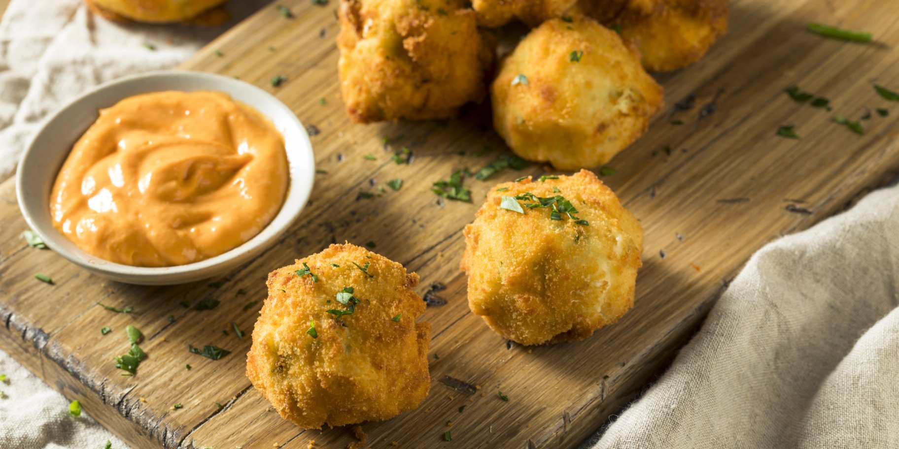 Попкорн з картоплі