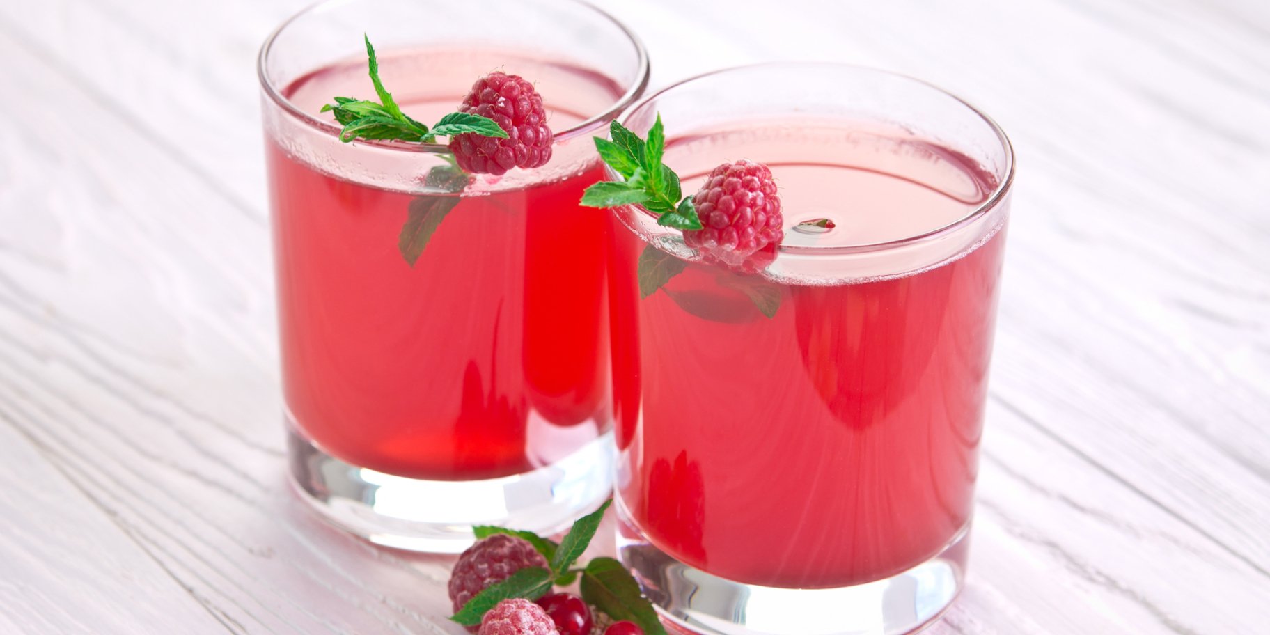 Компот із малини на зиму