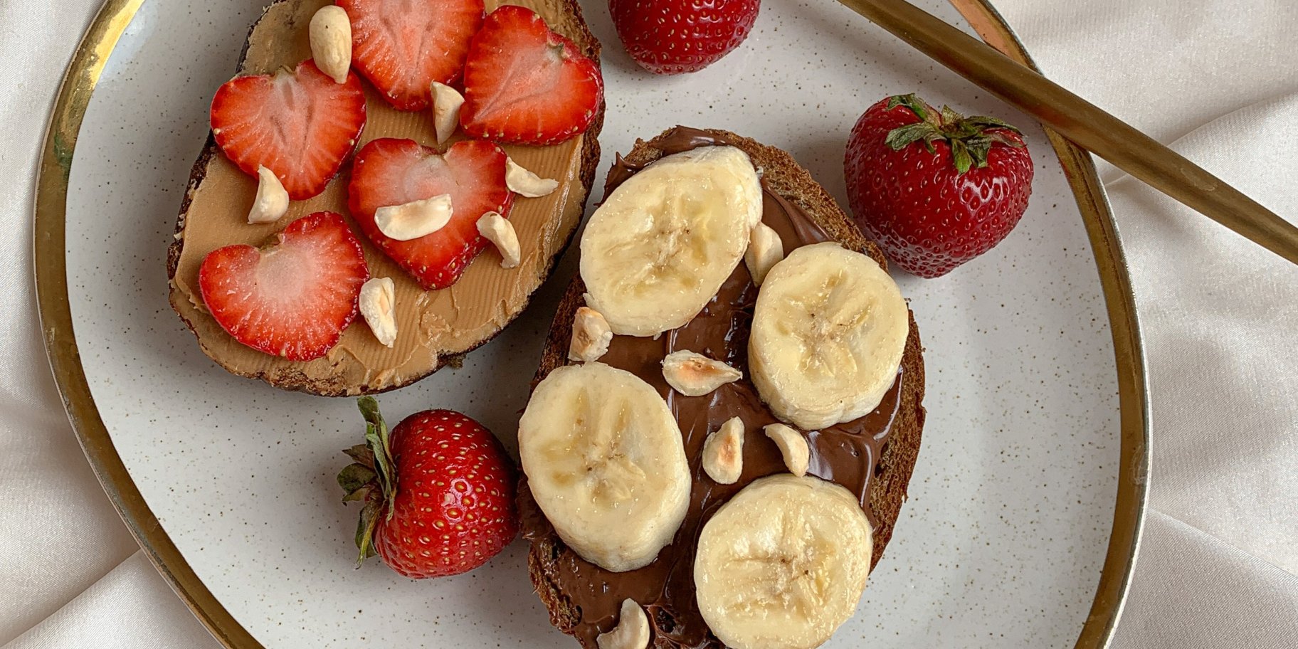 Солодкі намазки на тост