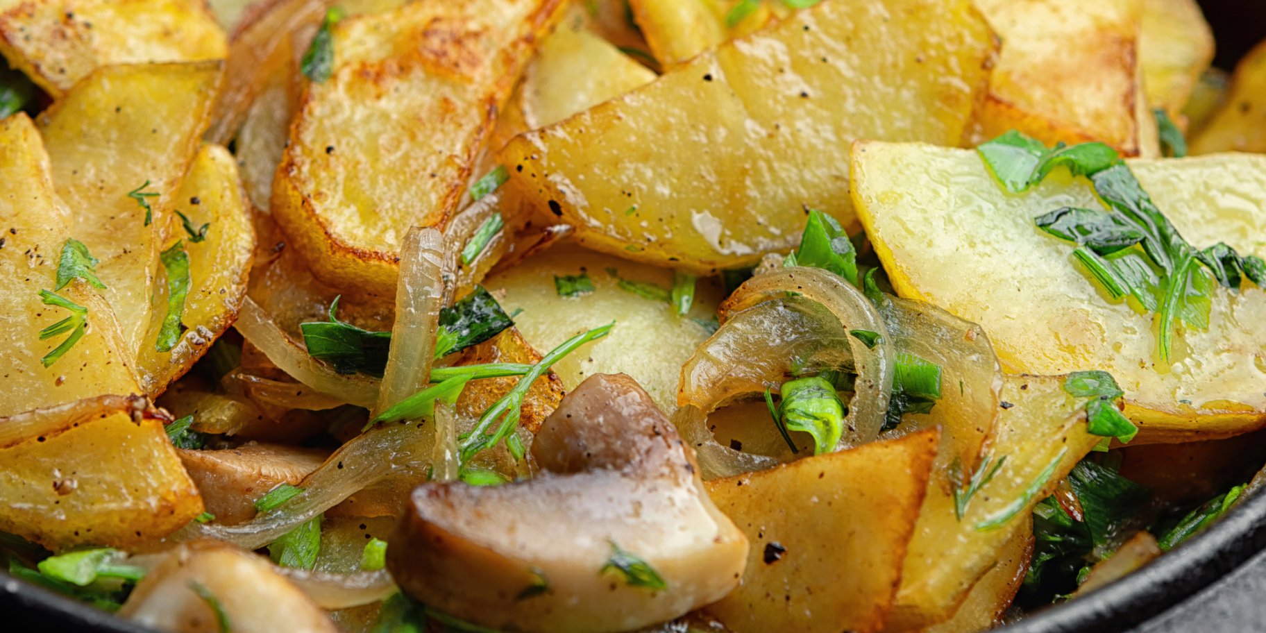 Смажена картопля