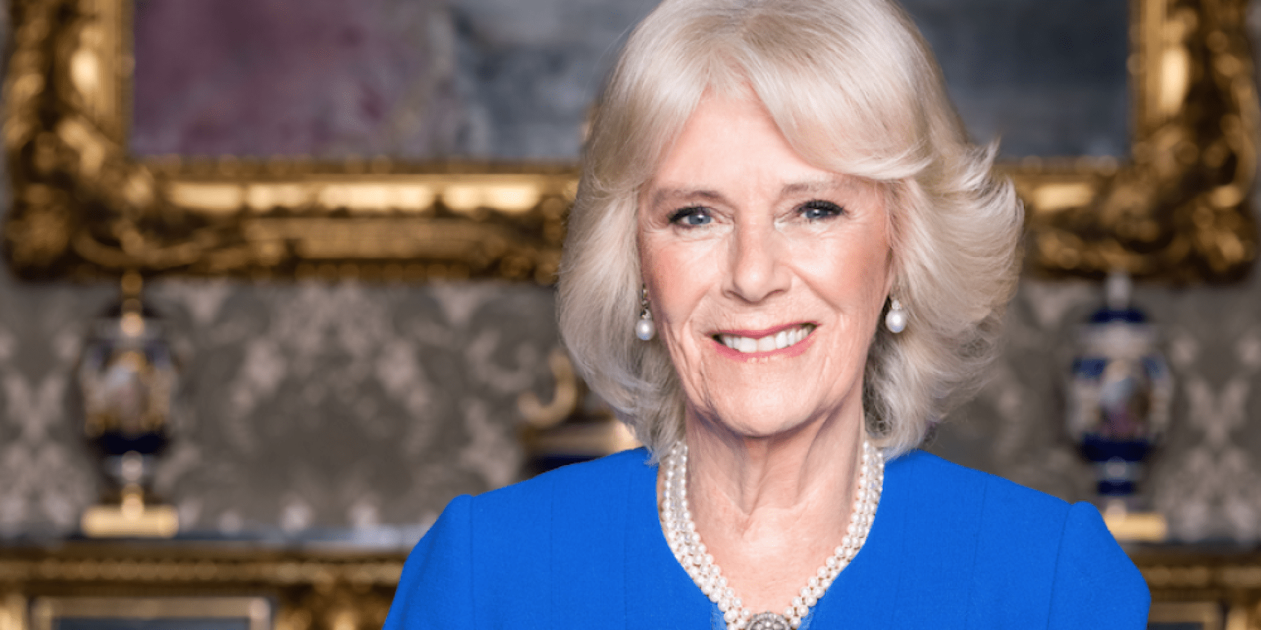 Королева Камилла