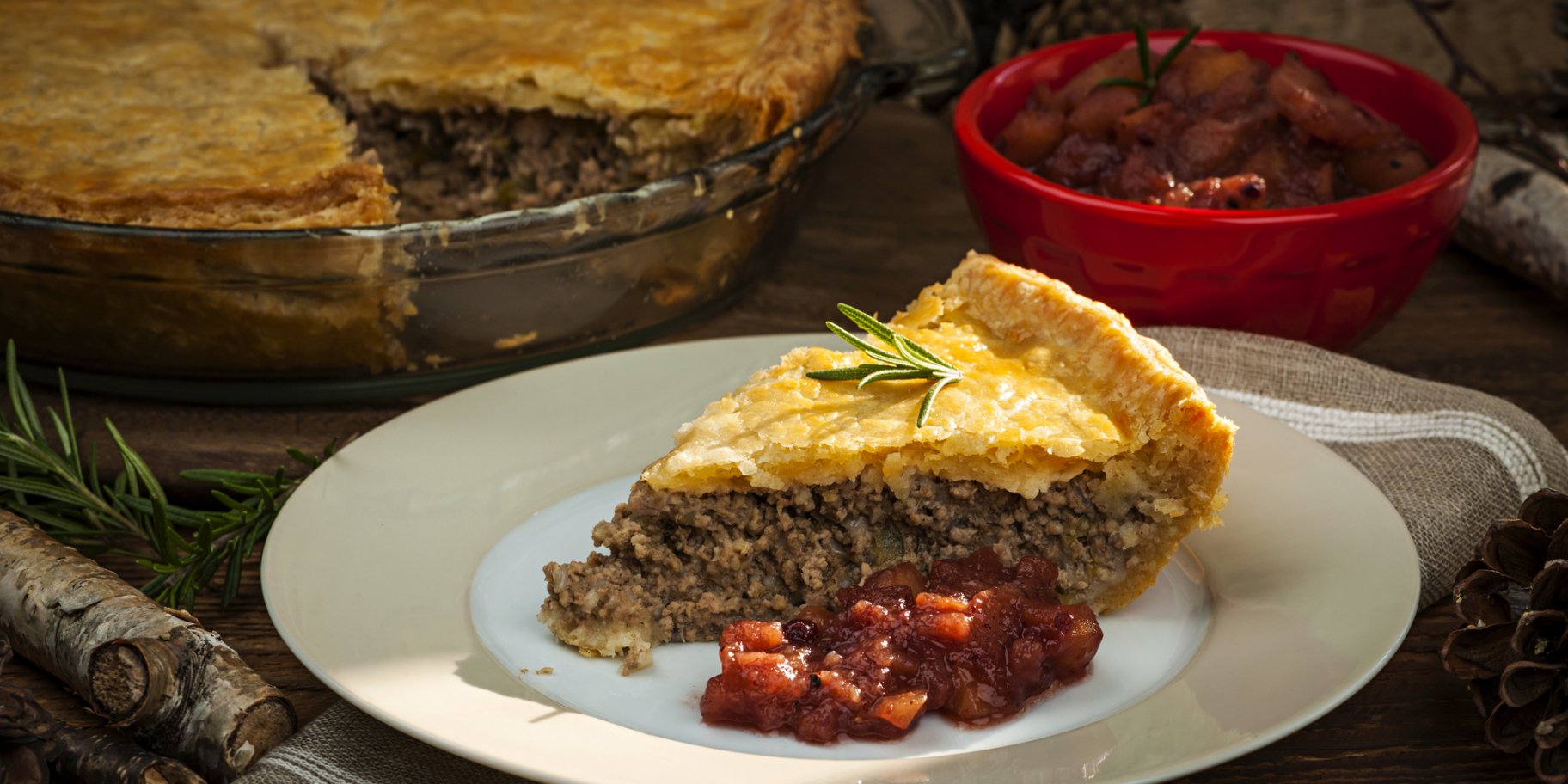 Пиріг турт'єр