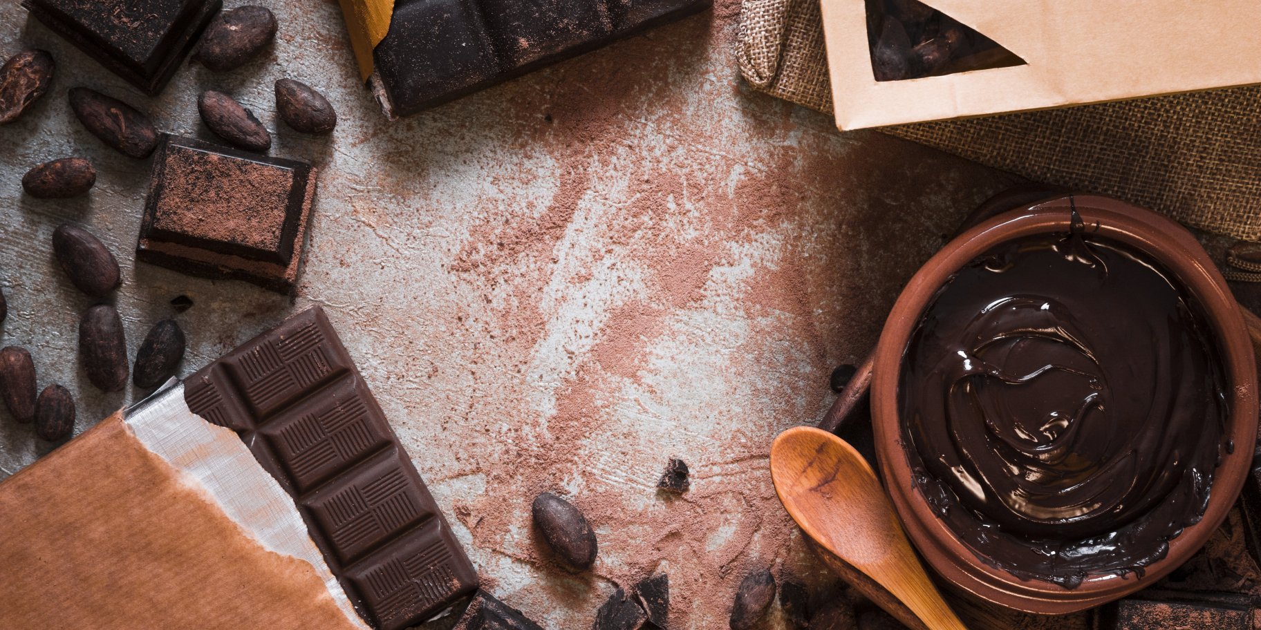 Як швидко розтопити шоколад